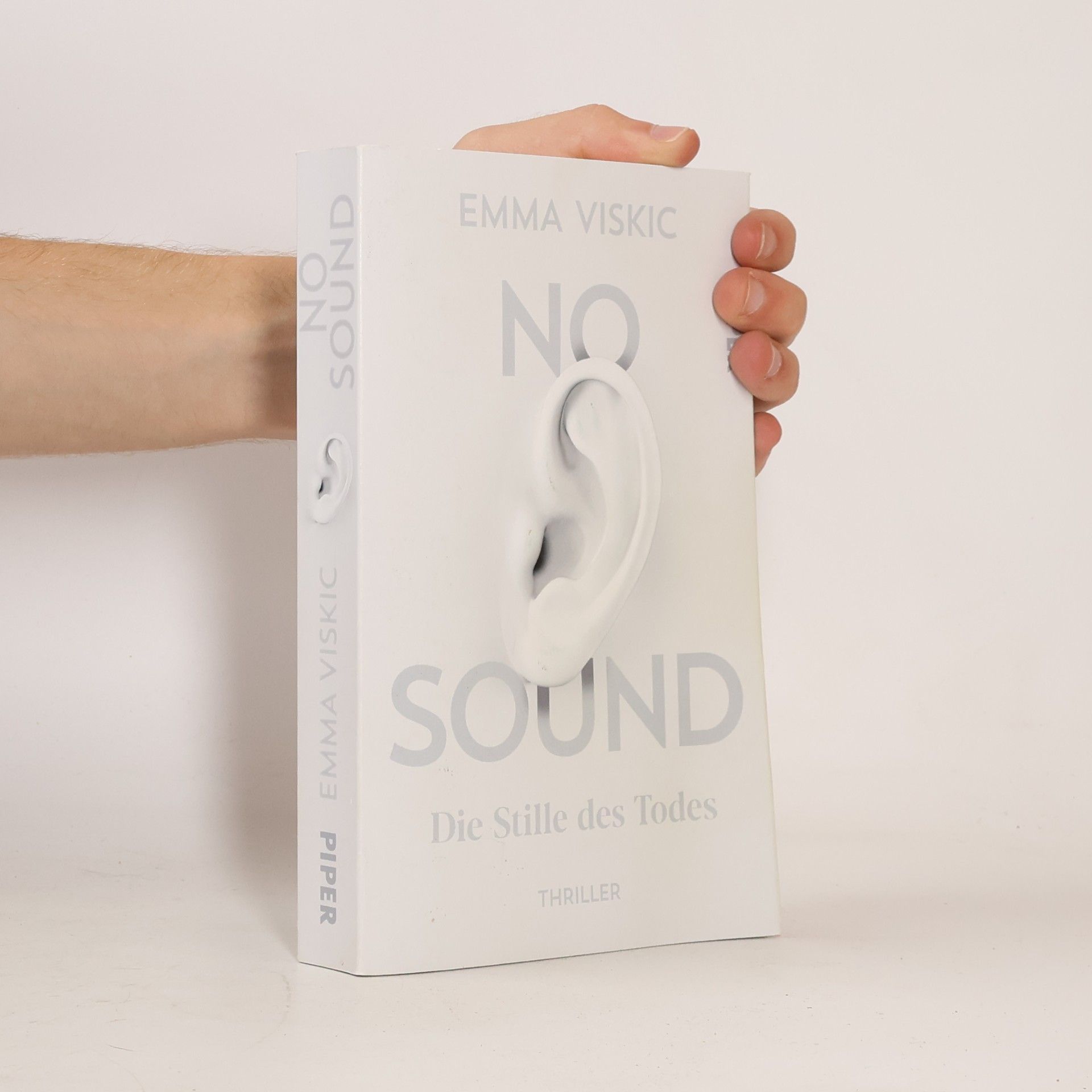 Emma Viskic No sound – die Stille des Todes