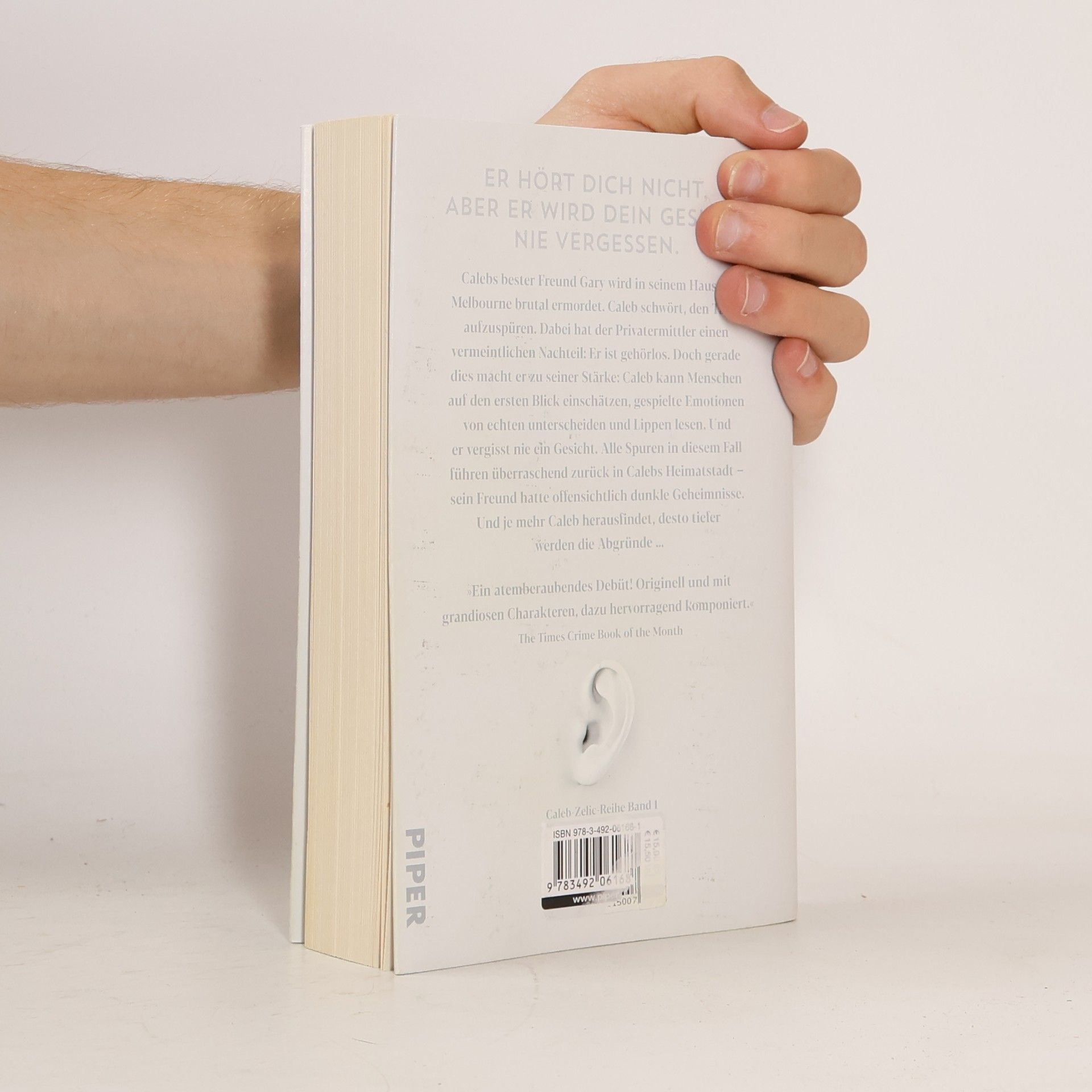 Emma Viskic No sound – die Stille des Todes
