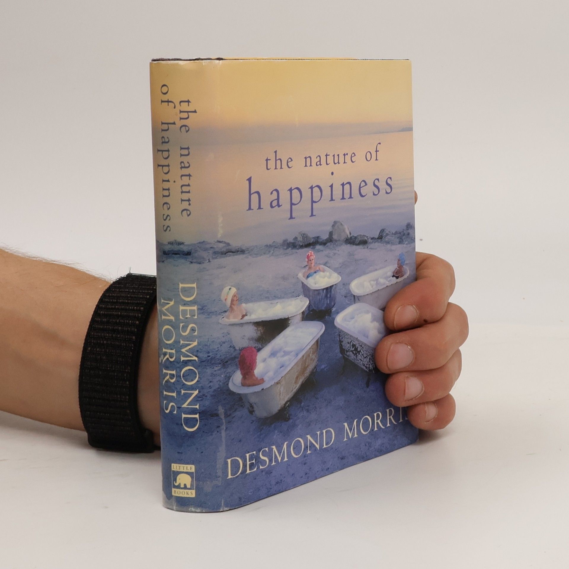 Desmond Morris The Nature of Happiness