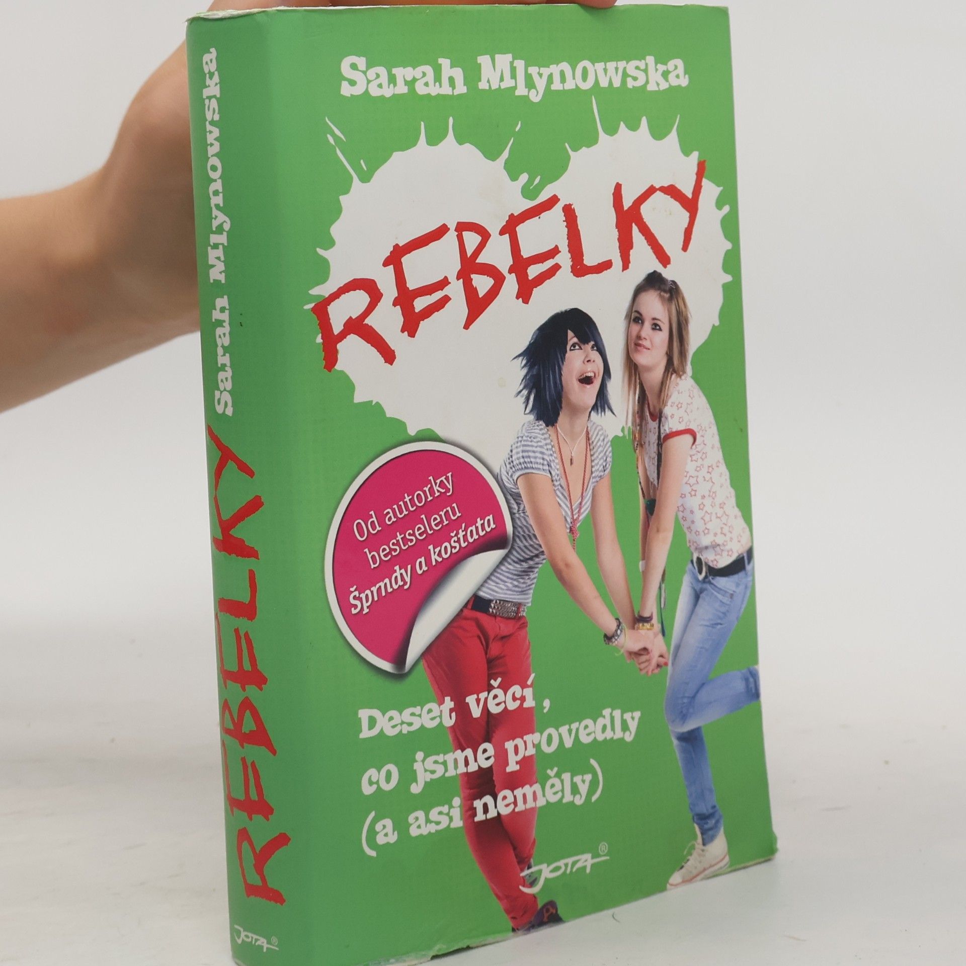 Sarah Mlynowski Rebelky