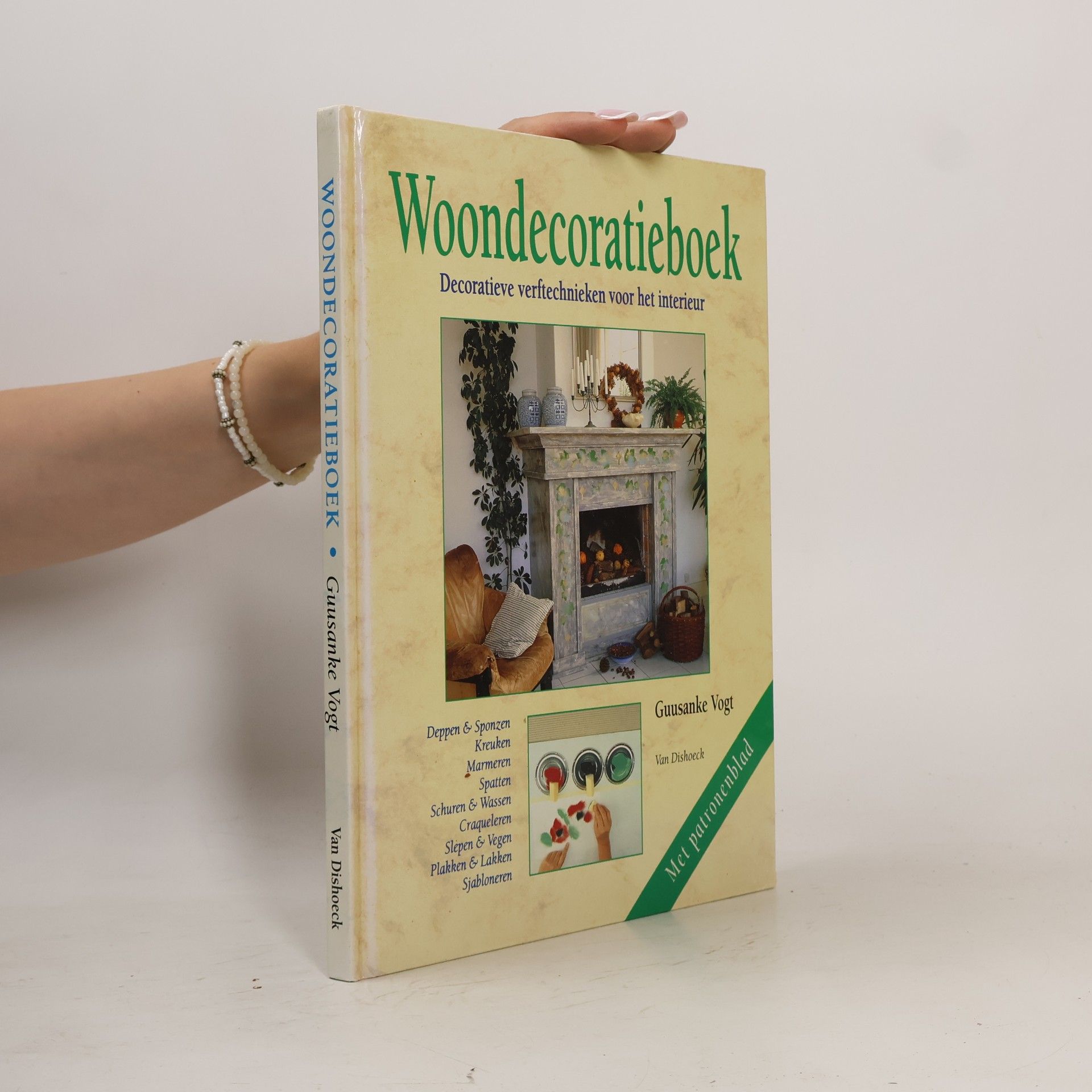Guusanke Vogt Woondecoratieboek