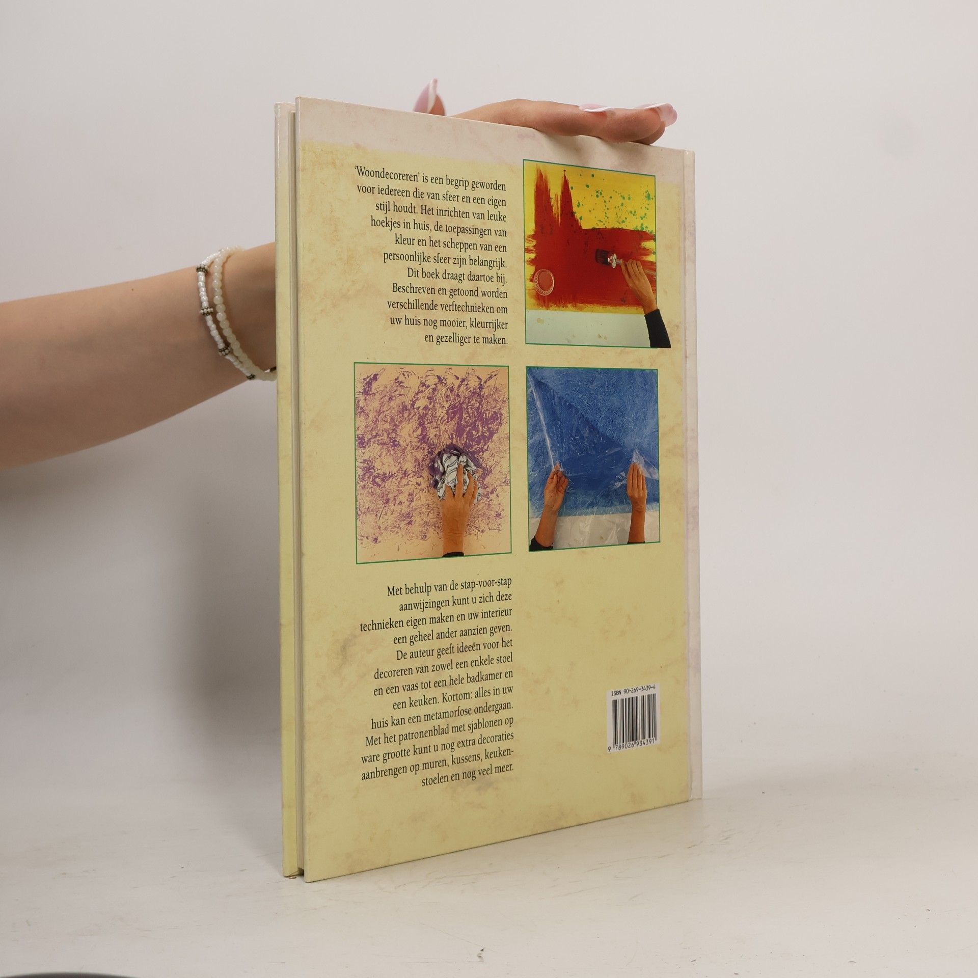 Guusanke Vogt Woondecoratieboek
