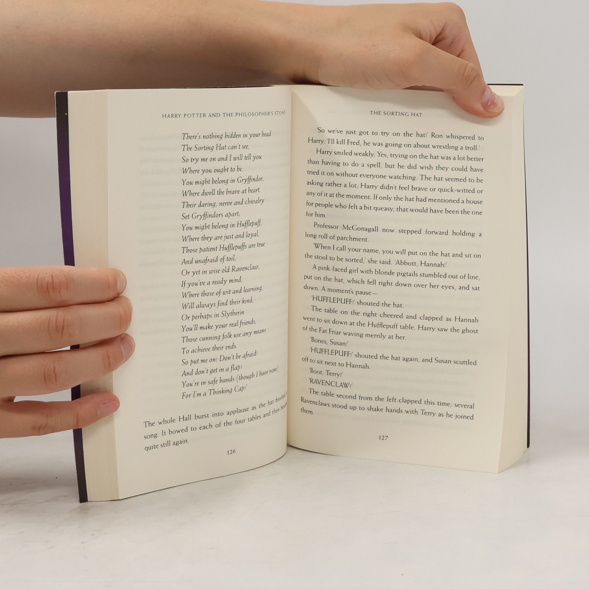 J. K. Rowling Harry Potter and The Philosopher's Stone