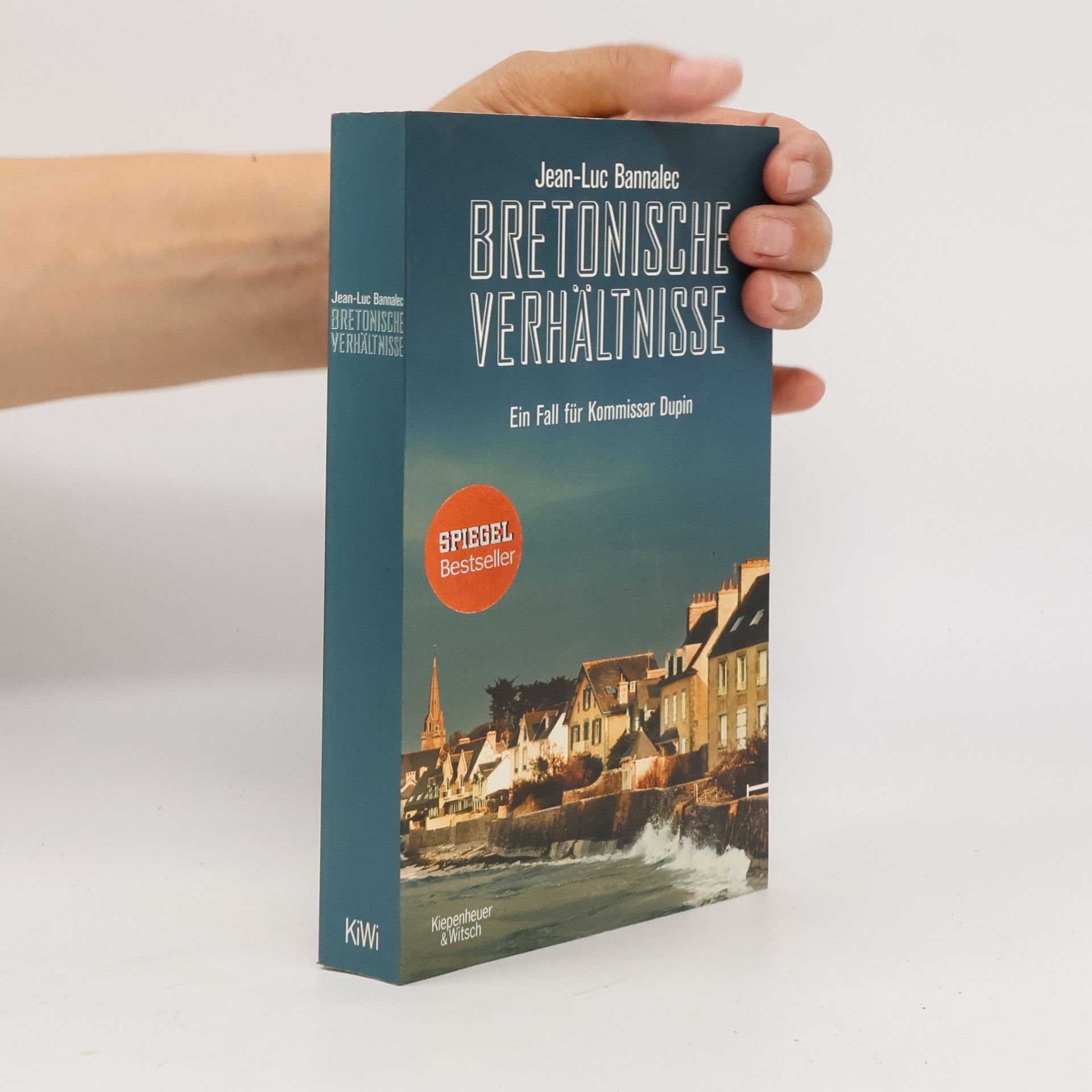 Jean-Luc Bannalec Bretonische Verhältnisse