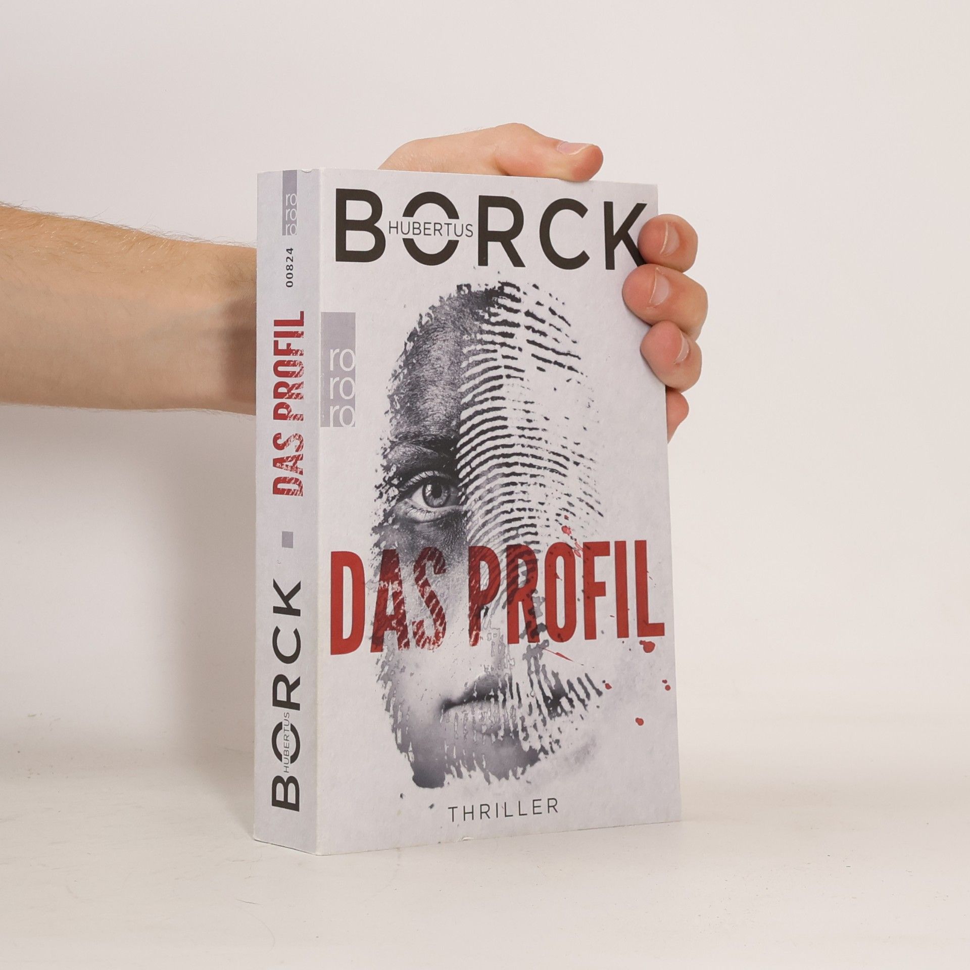 Hubertus Borck Das Profil