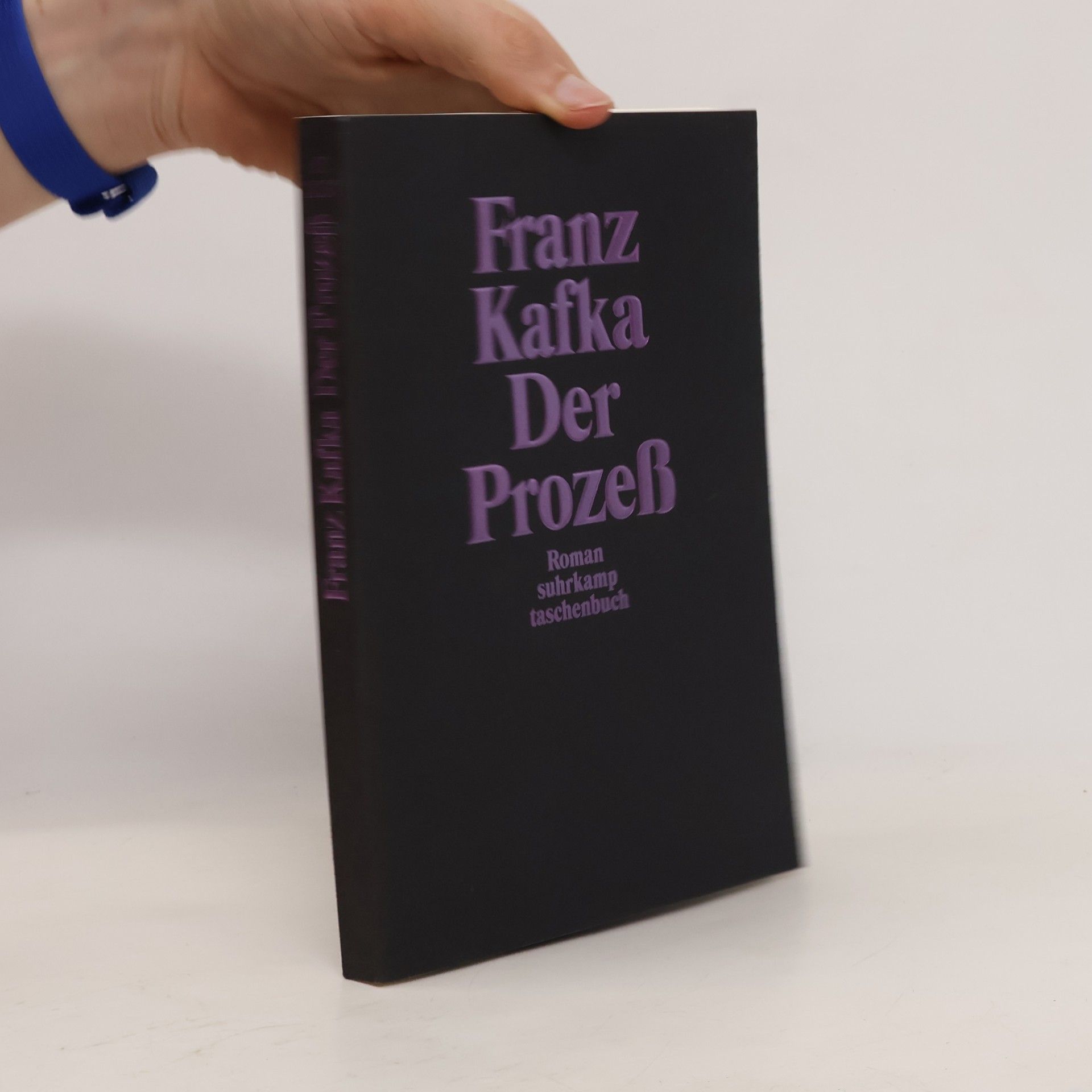 Franz Kafka Der Prozeß