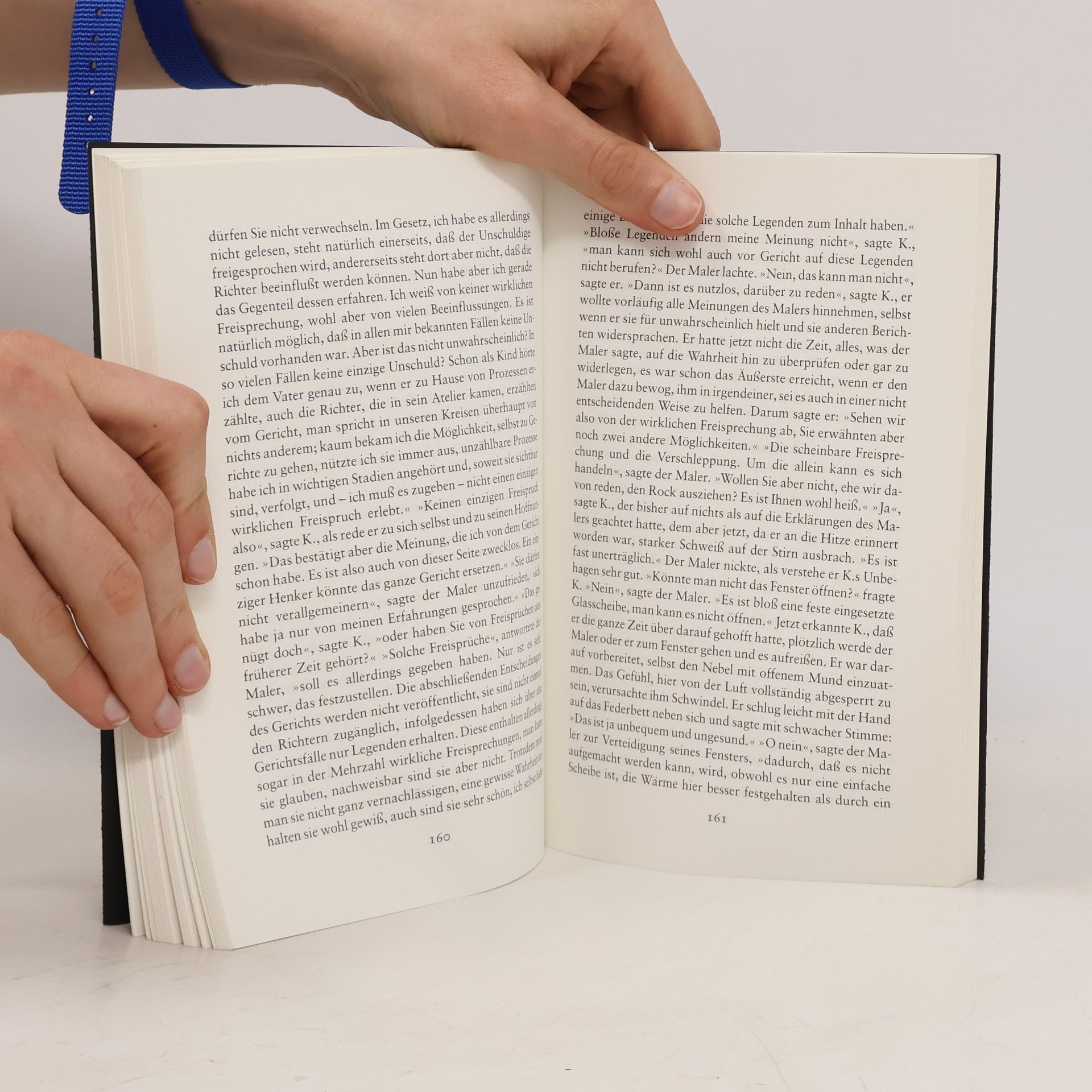 Franz Kafka Der Prozeß