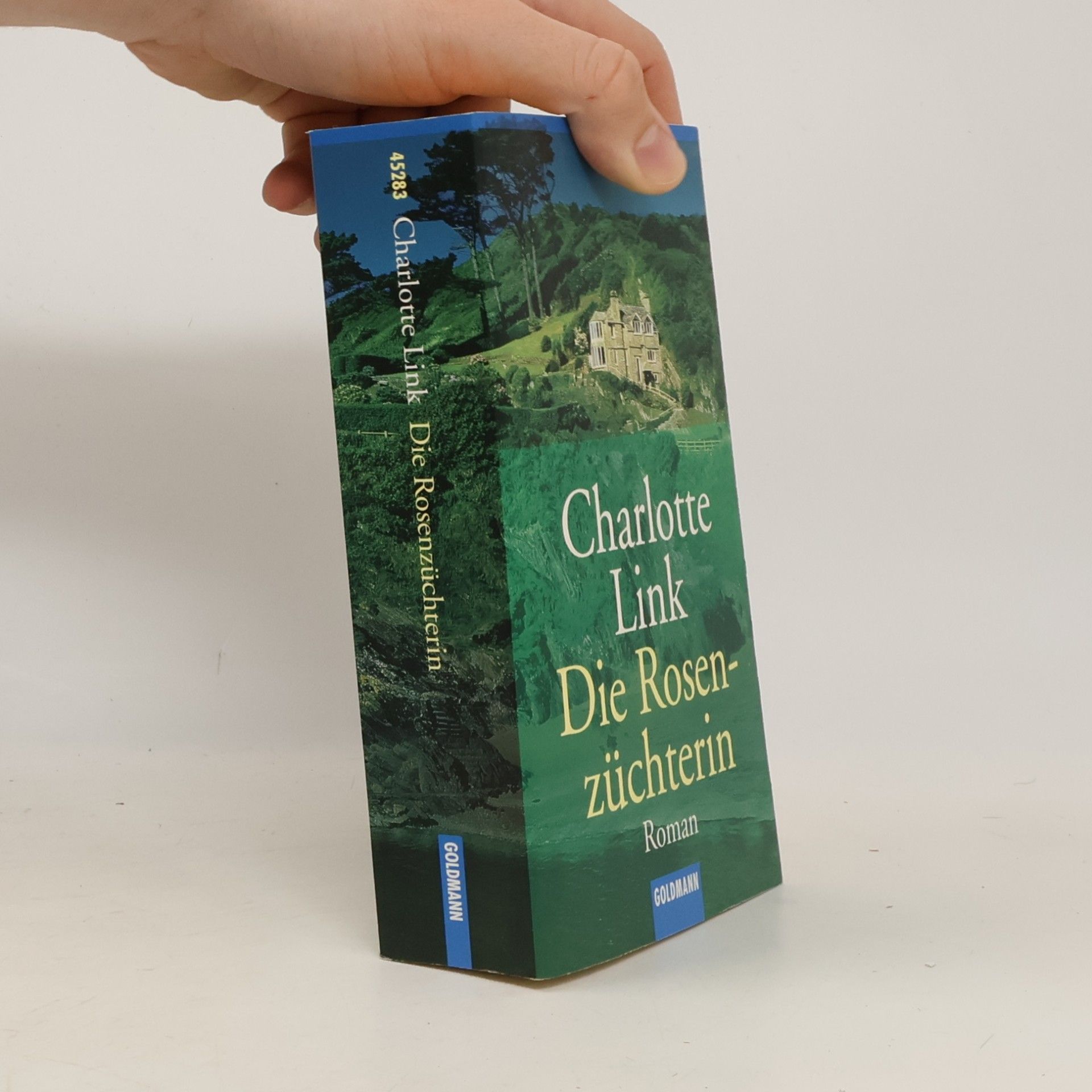 Charlotte Link Die Rosenzüchterin