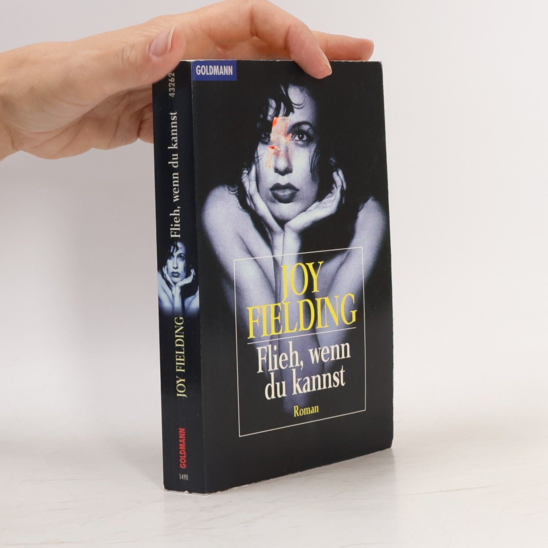 Joy Fielding Flieh, wenn du kannst