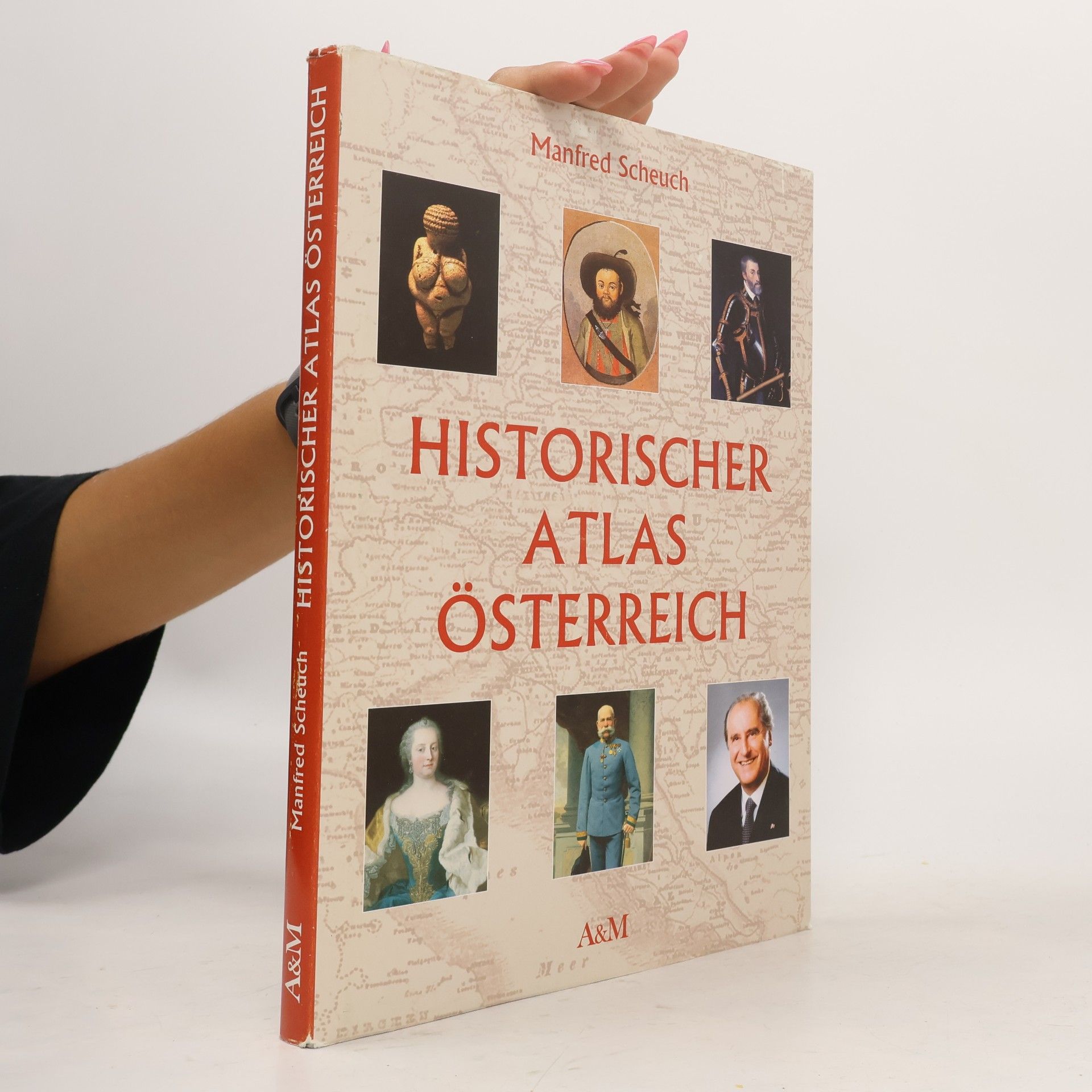 Historischer Atlas Österreich