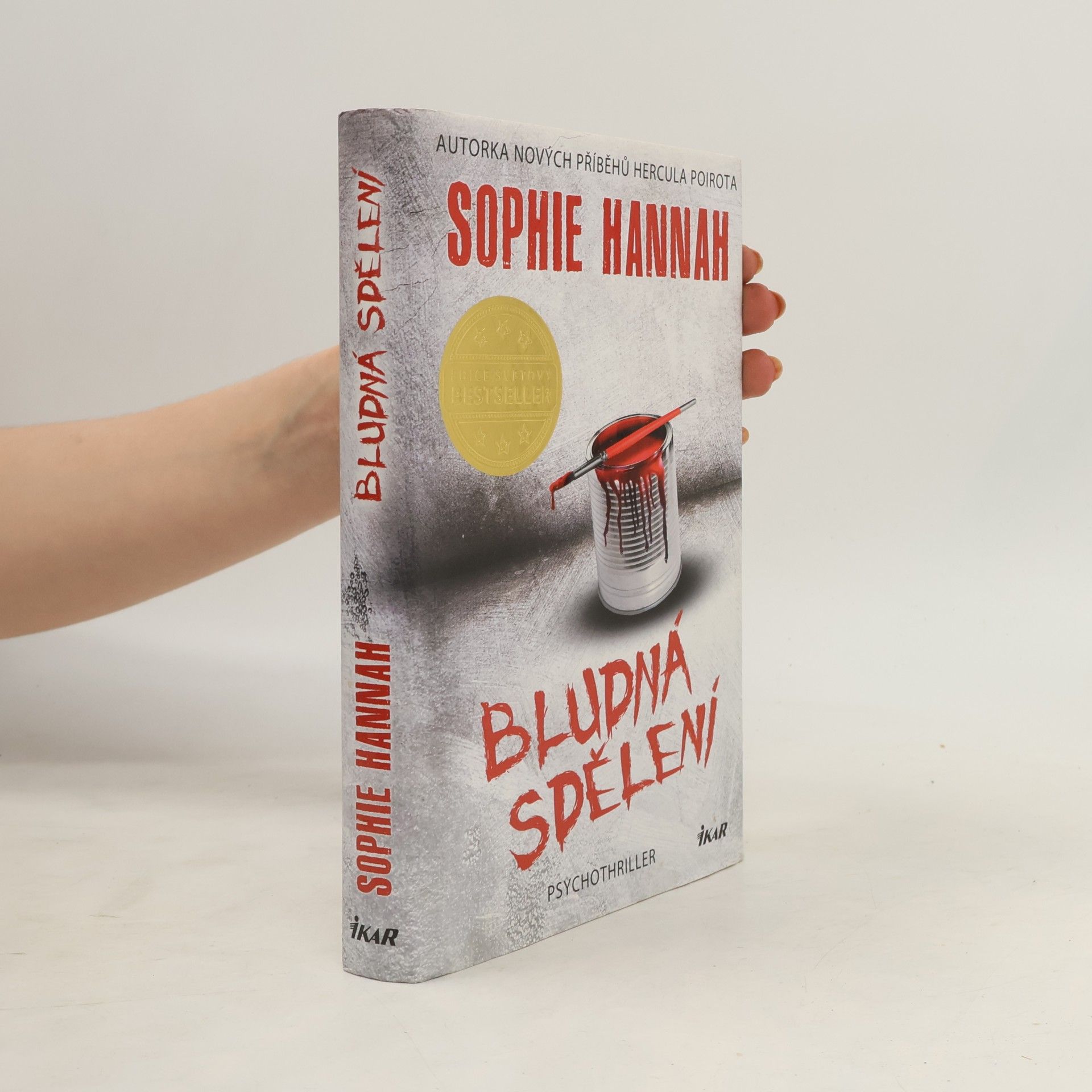 Sophie Hannah Bludná sdělení