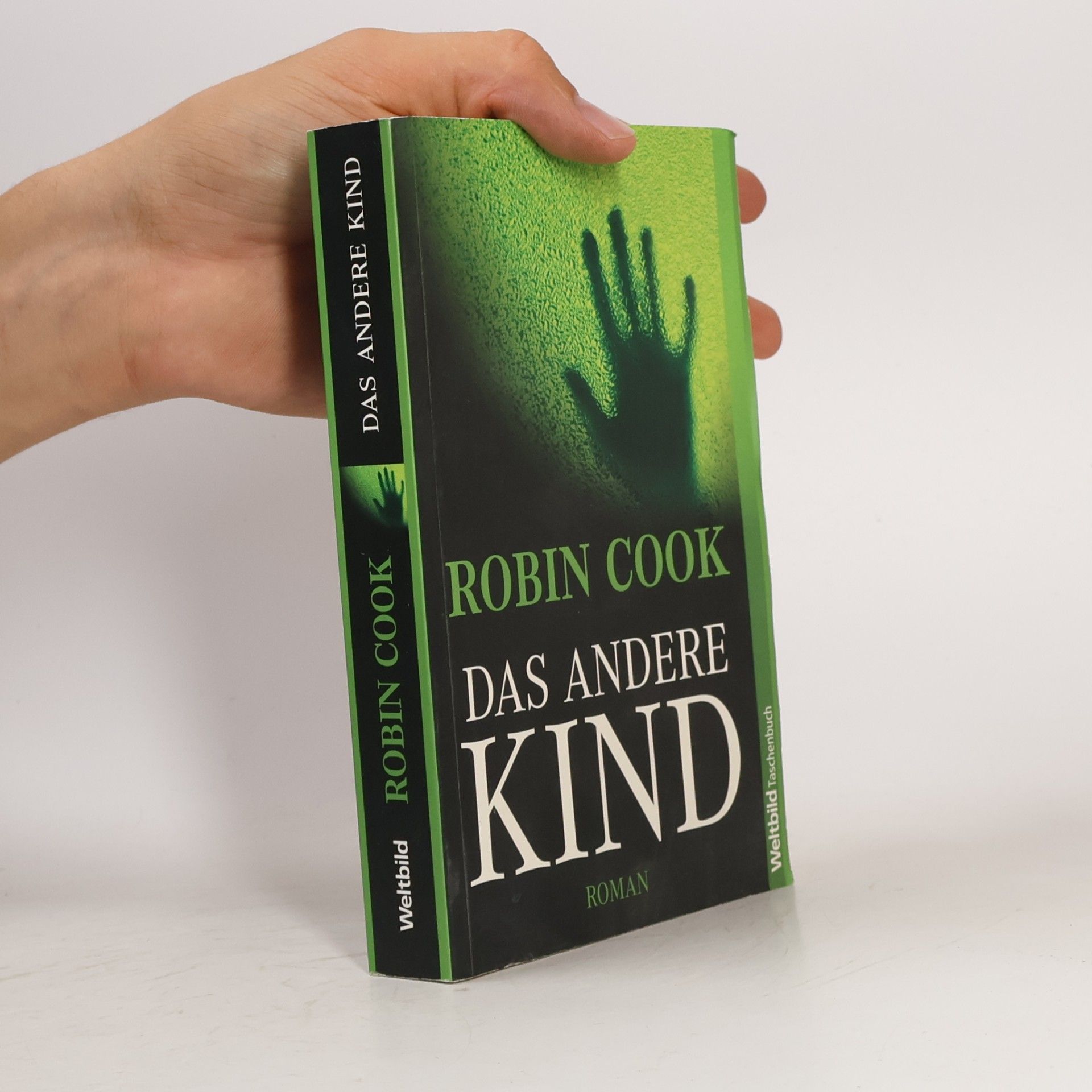 Robin Cook Das andere Kind