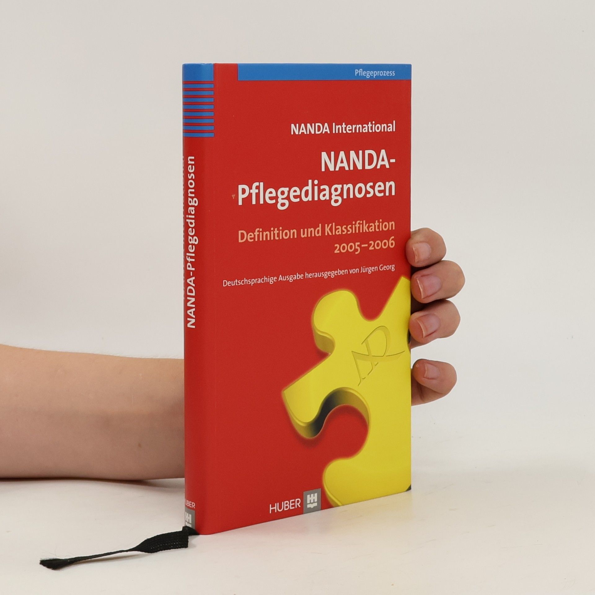 Jürgen Georg NANDA-Pflegediagnosen