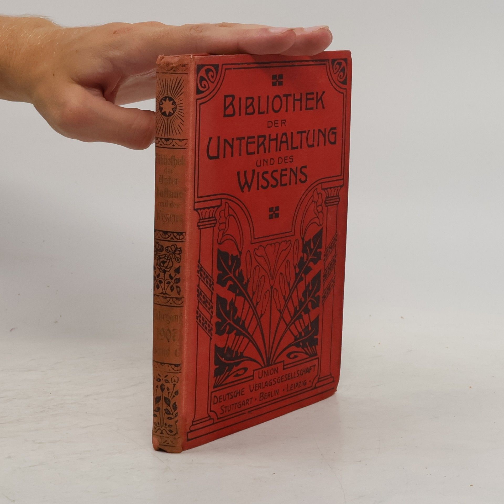 Autorenkollektiv Bibliothek der Unterhaltung und des Wissens