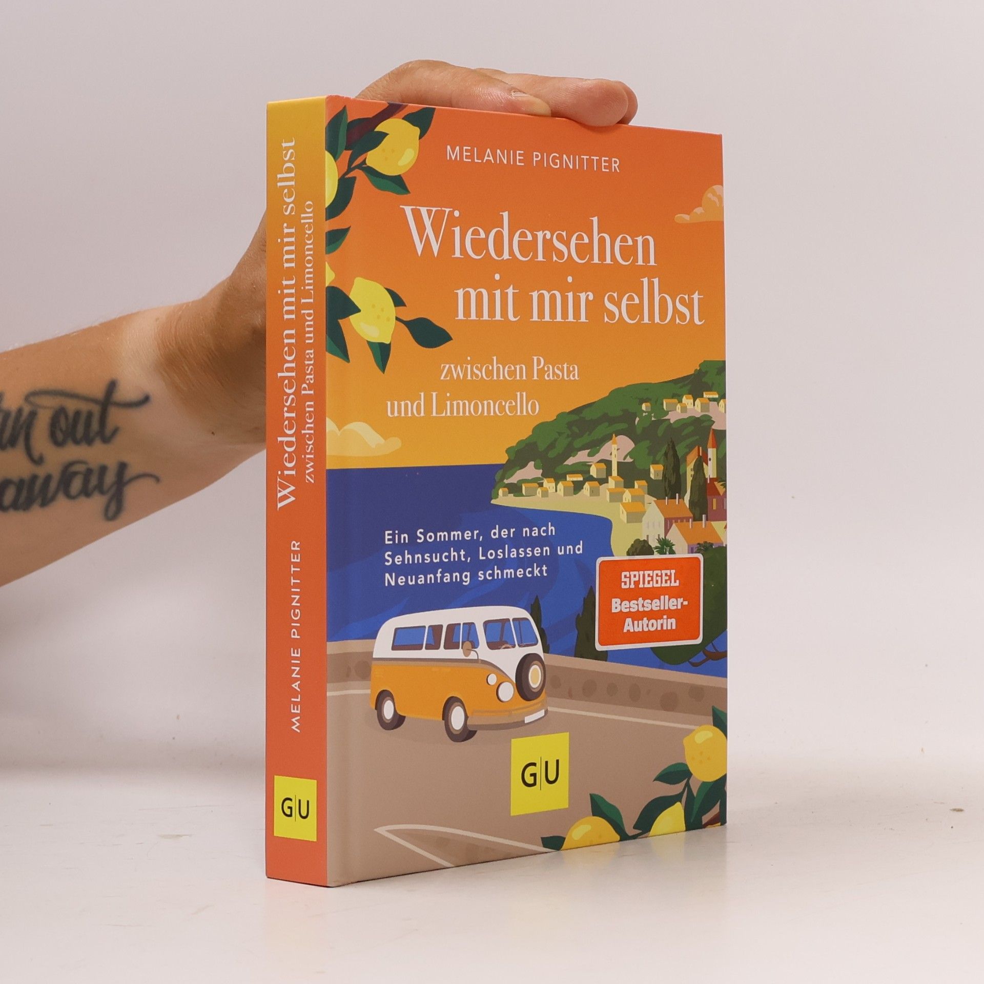 Melanie Pignitter Wiedersehen mit mir selbst zwischen Pasta und Limoncello