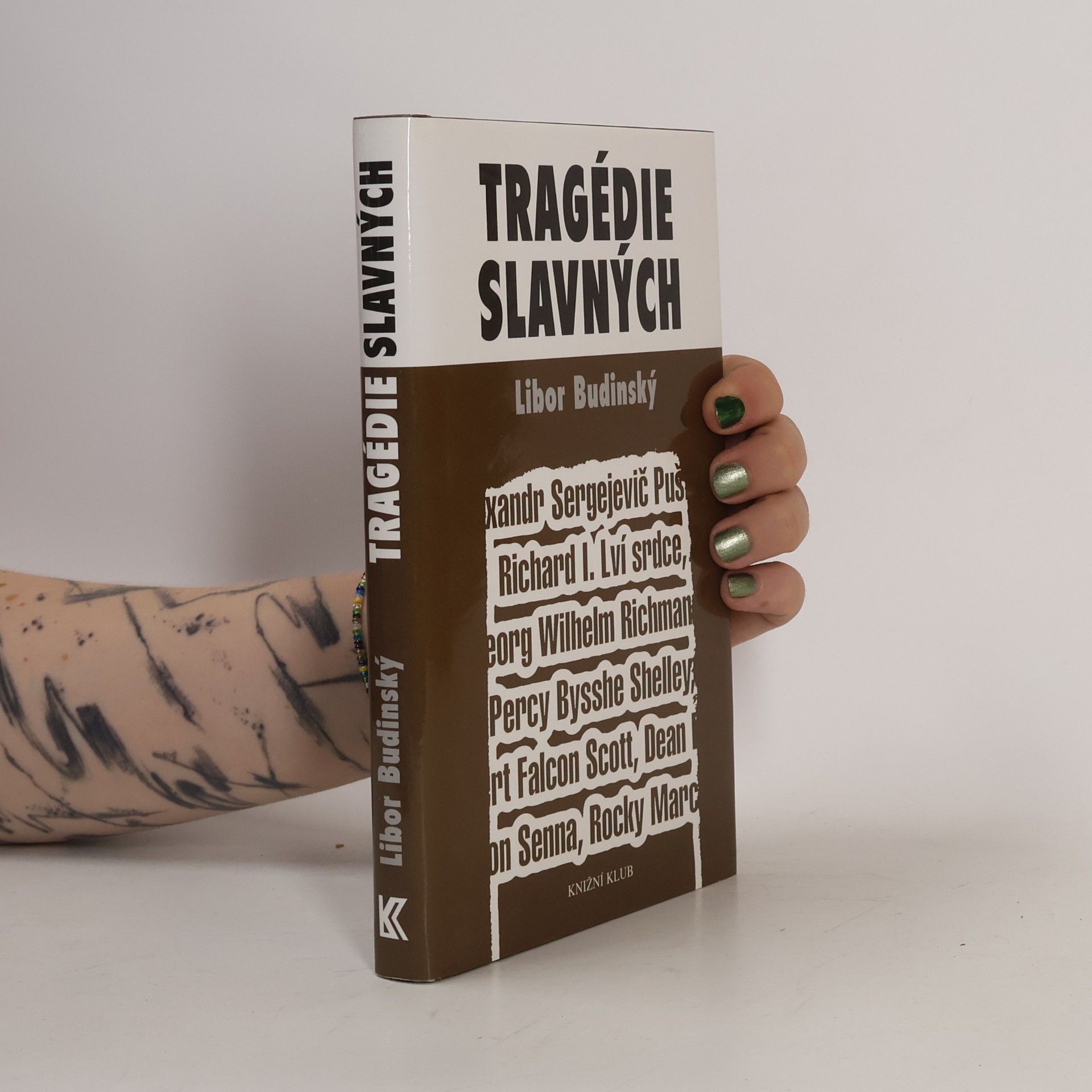 Tragédie slavných