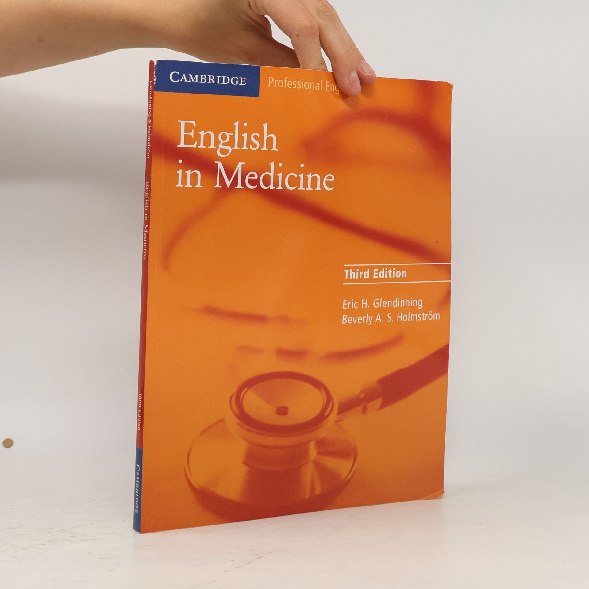 English in Medicine