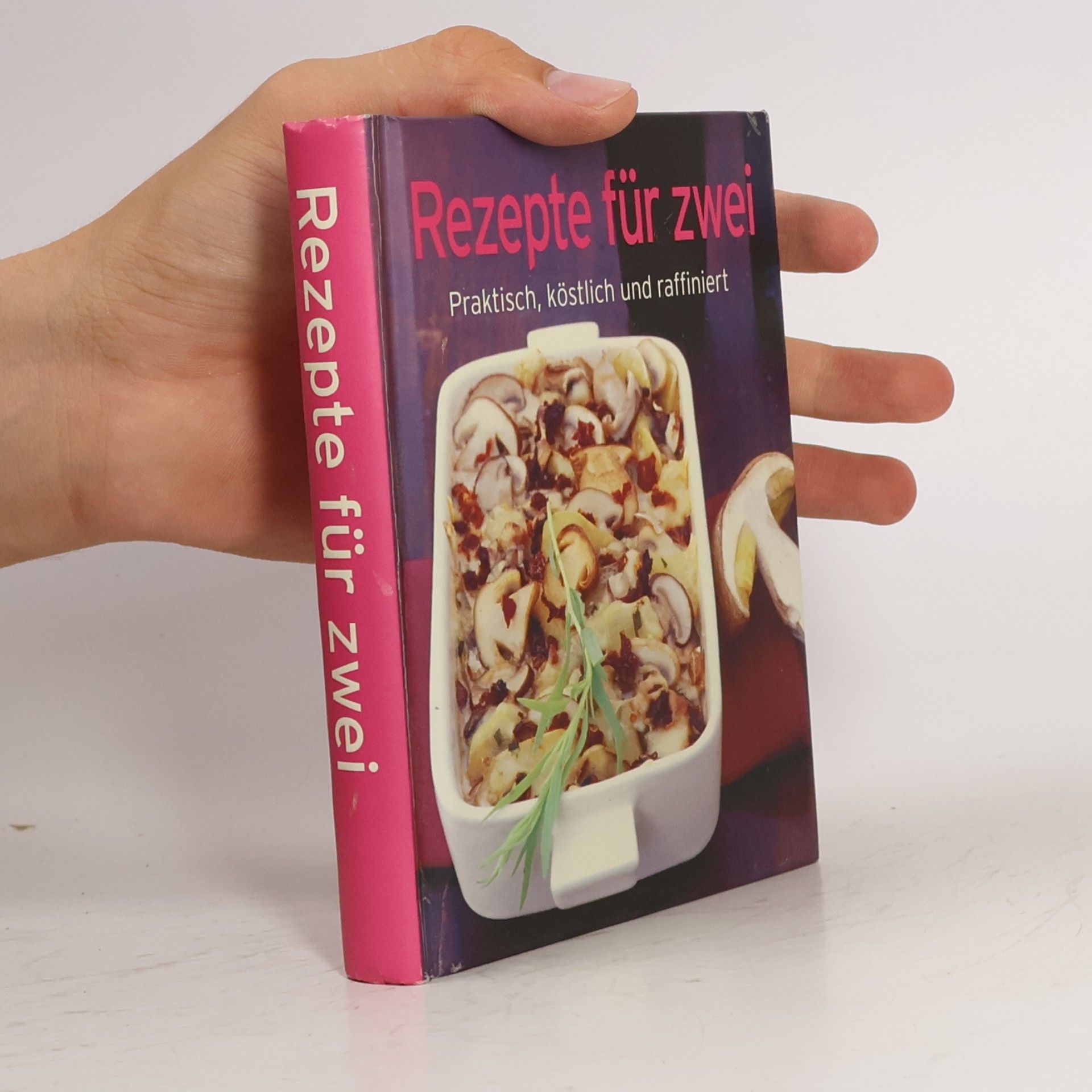 AA.VV. Rezepte für zwei