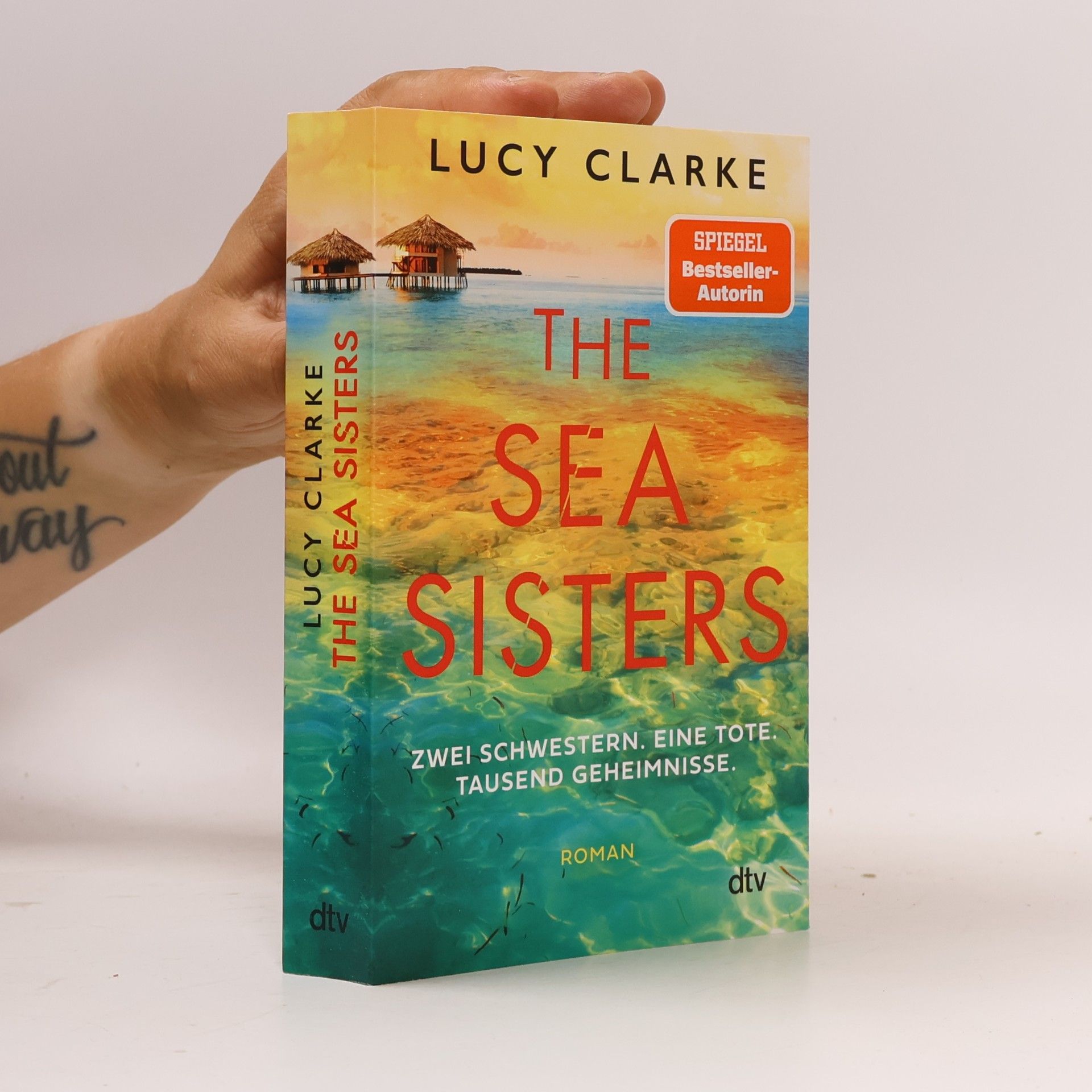Lucy Clarke The Sea Sisters