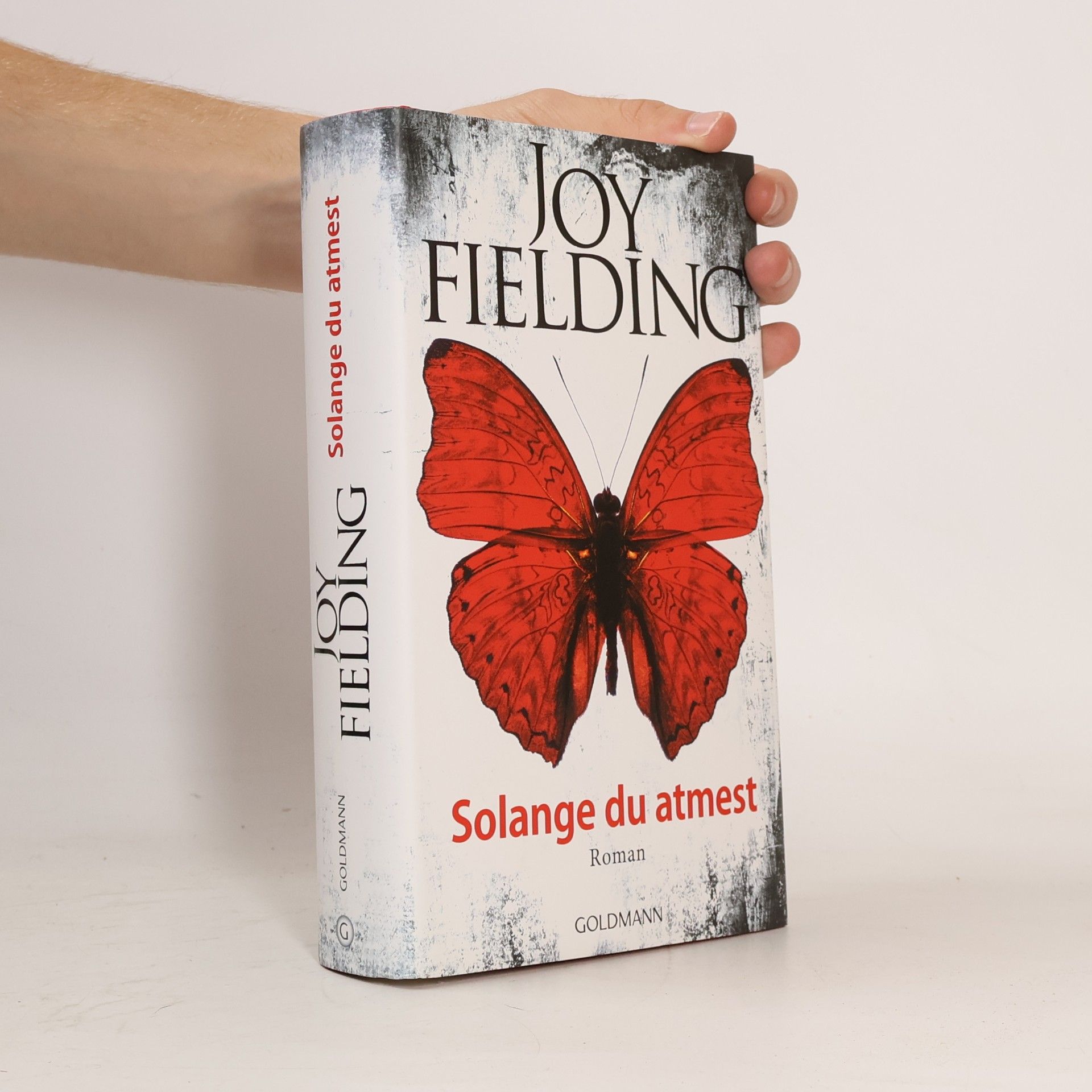 Joy Fielding Solange du atmest