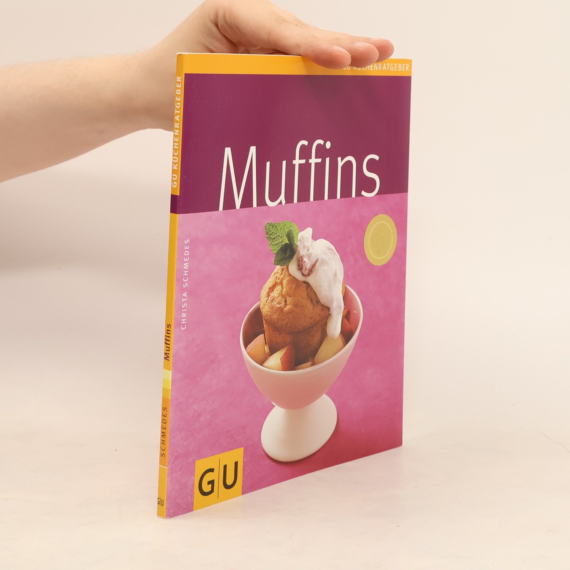 Christa Schmedes Muffins