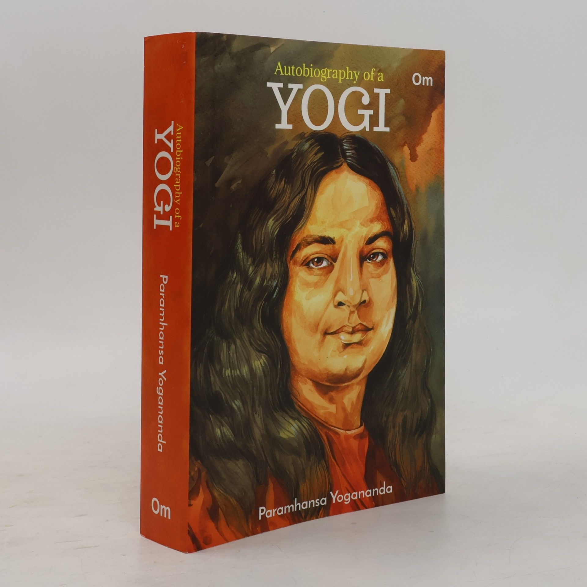 Paramahansa Jógánanda Autobiography of a Yogi