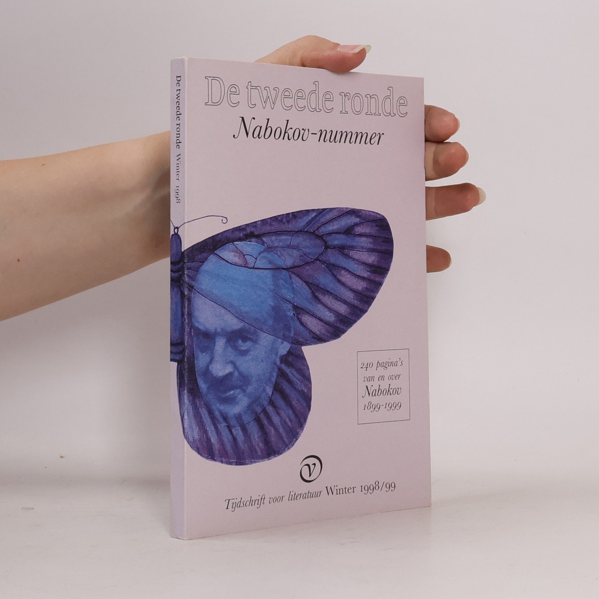 De Tweede Ronde - Winter 1998/99: Nabokov nummer