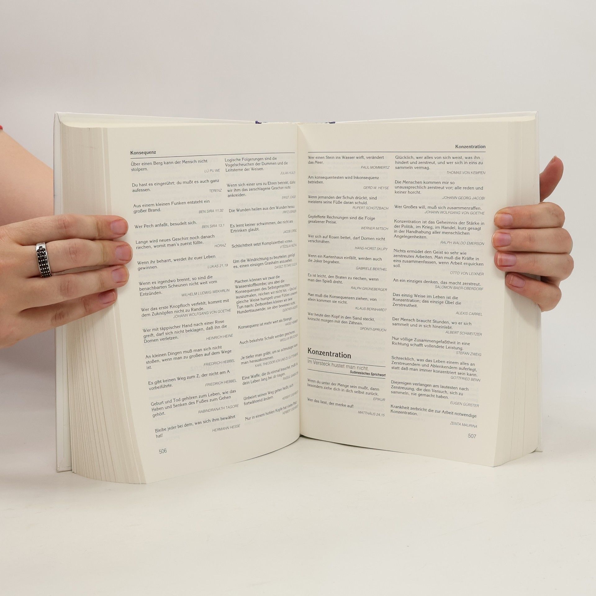 Autorenkollektiv Das Grosse Handbuch der Zitate von A-Z