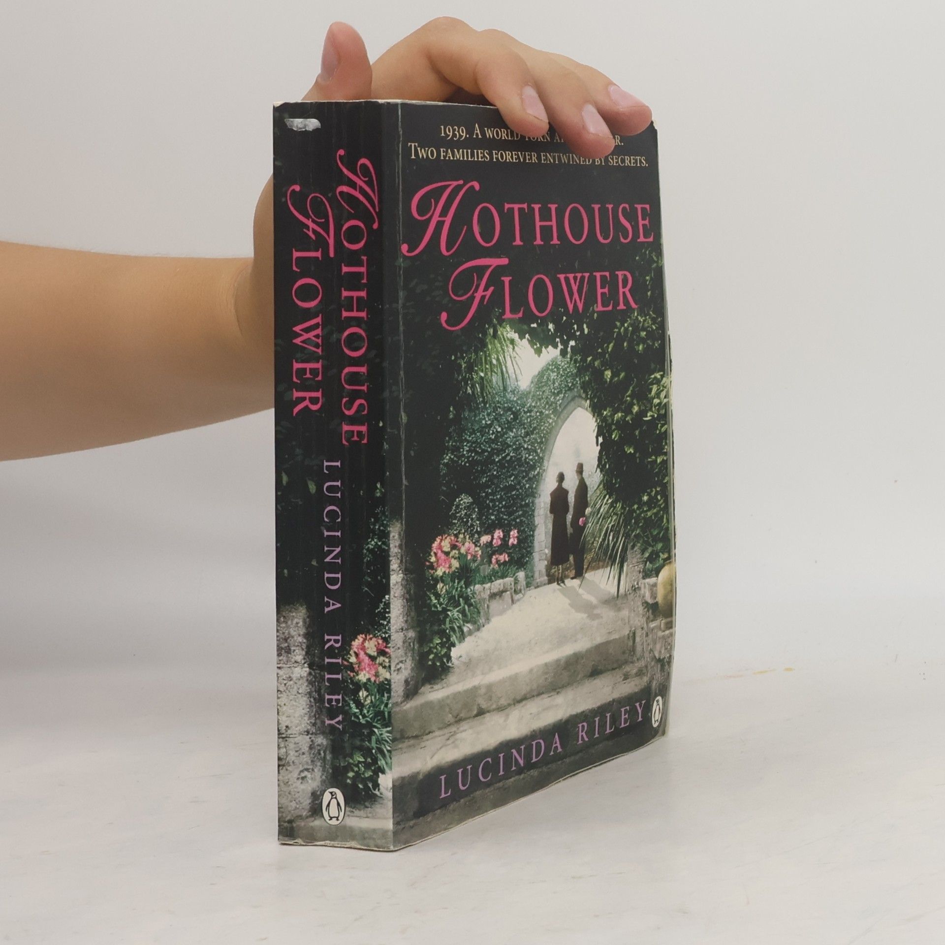 Lucinda Riley Hothouse flower