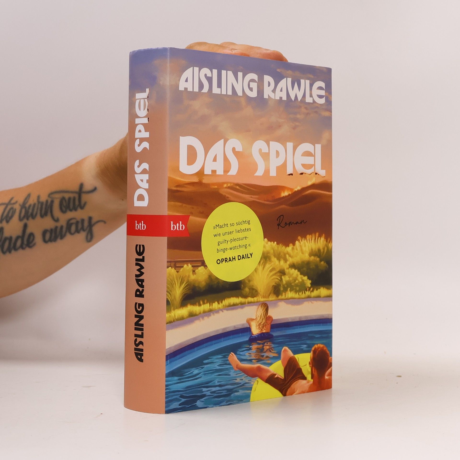 Aisling Rawle Das Spiel