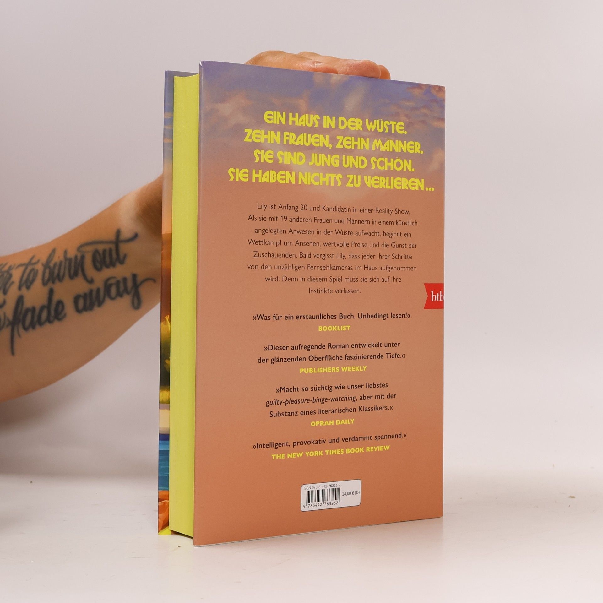 Aisling Rawle Das Spiel