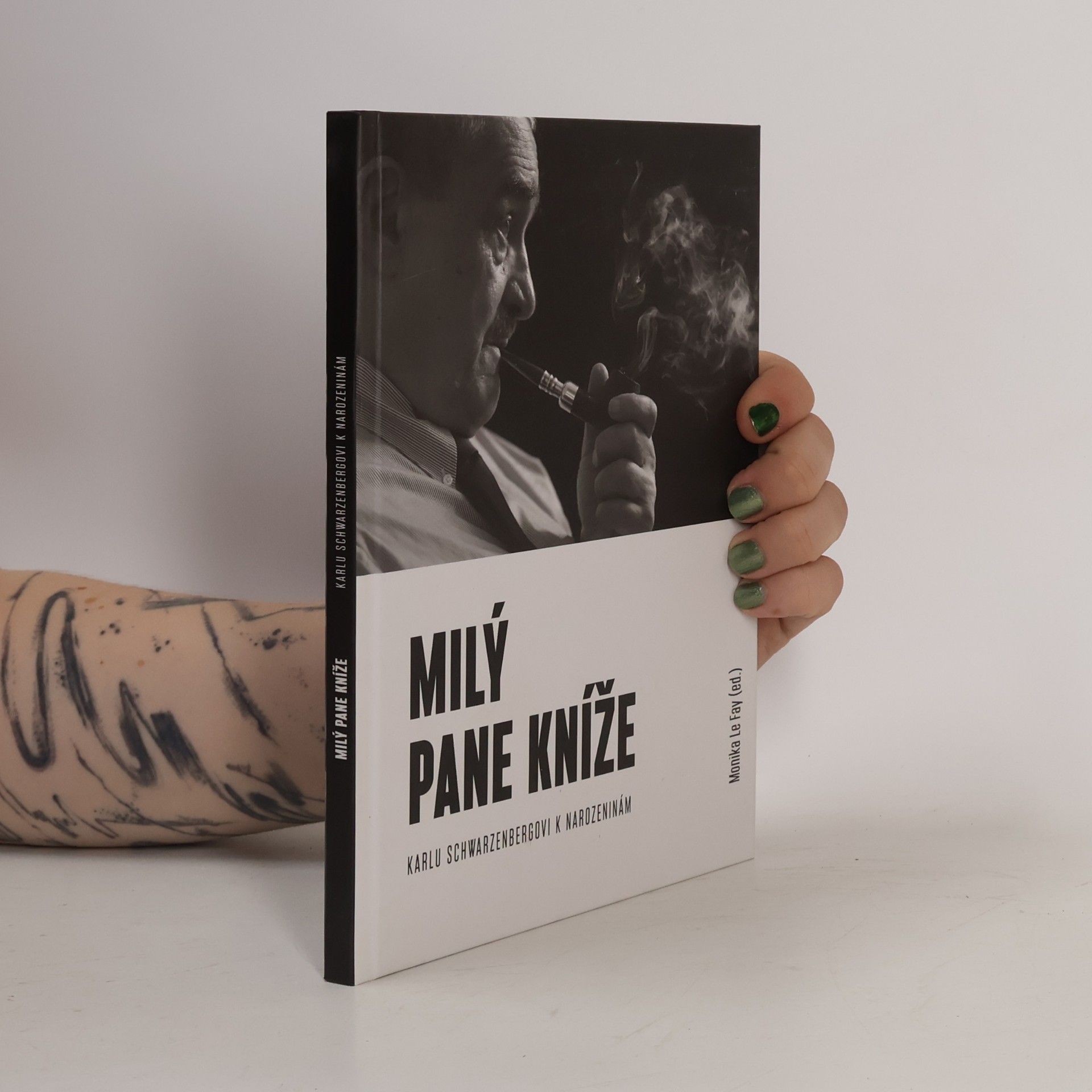 Milý pane kníže