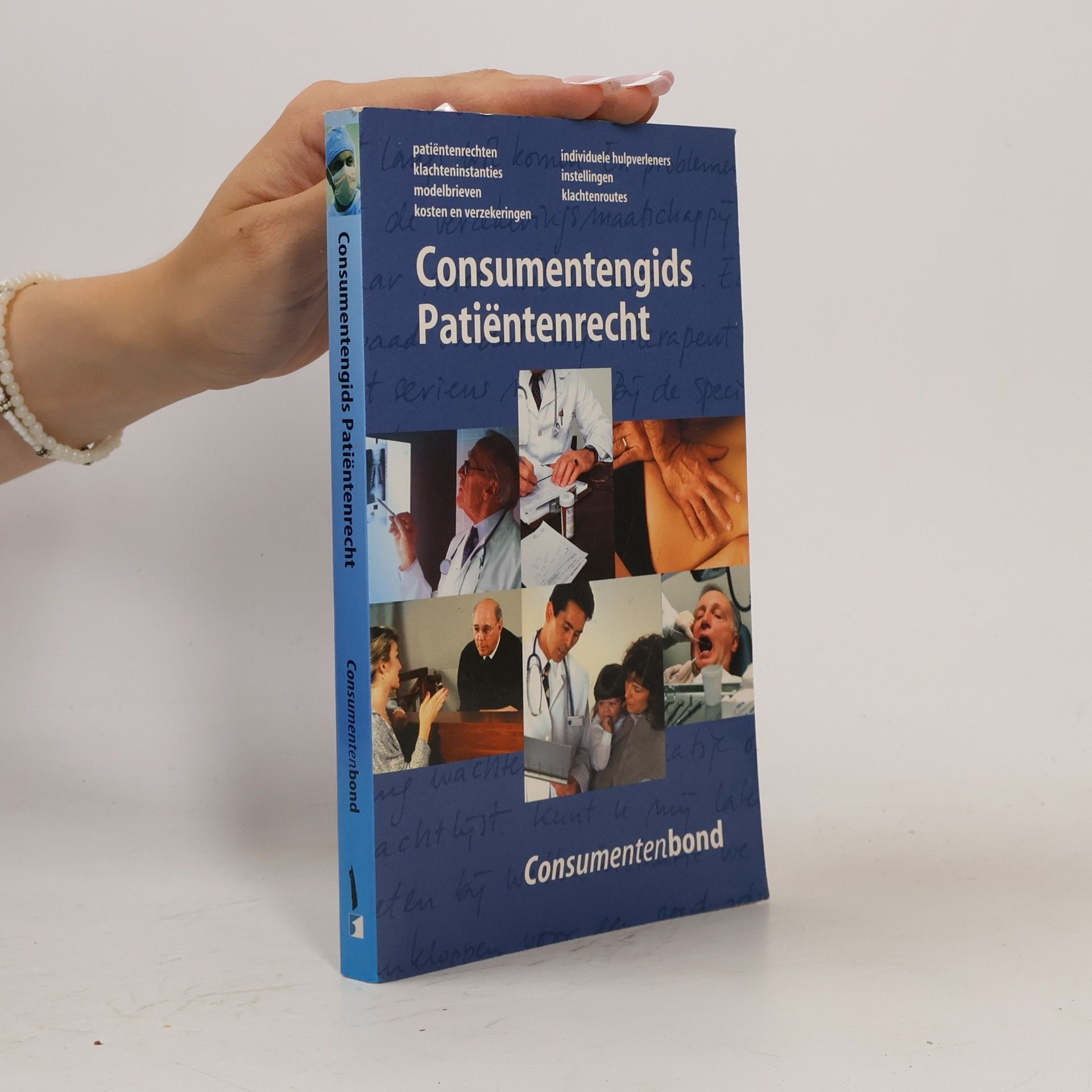 Autorenkollektiv Consumentengids Patiëntenrecht