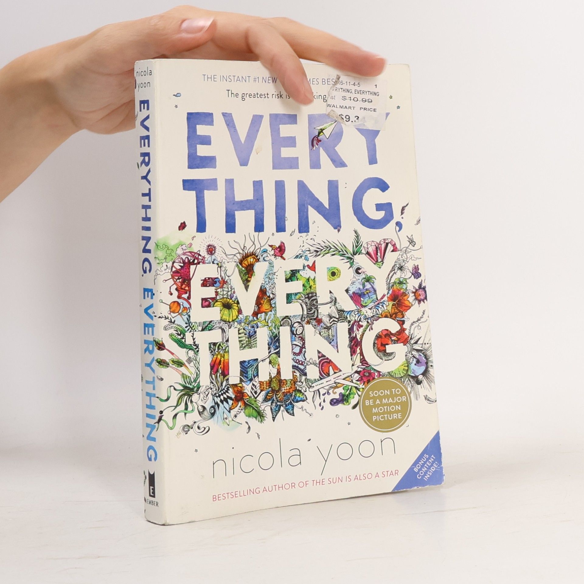 Nicola Yoon Everything, Everything