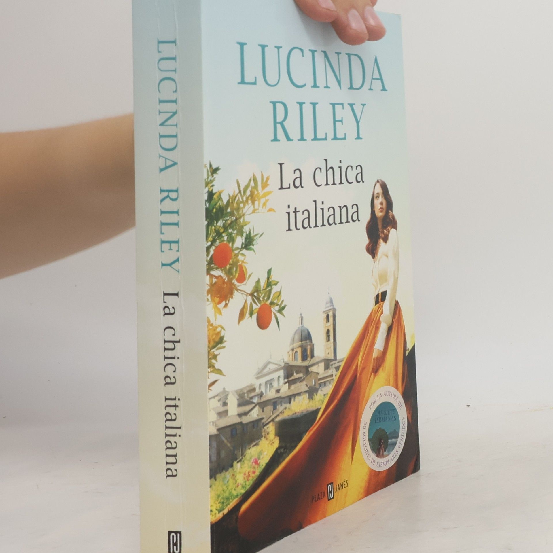 Lucinda Riley La Chica Italiana