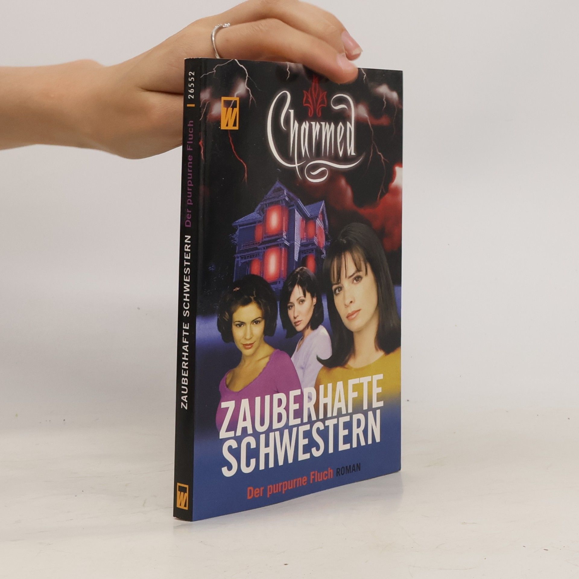 F Goldsborough Charmed. Zauberhafte Schwestern