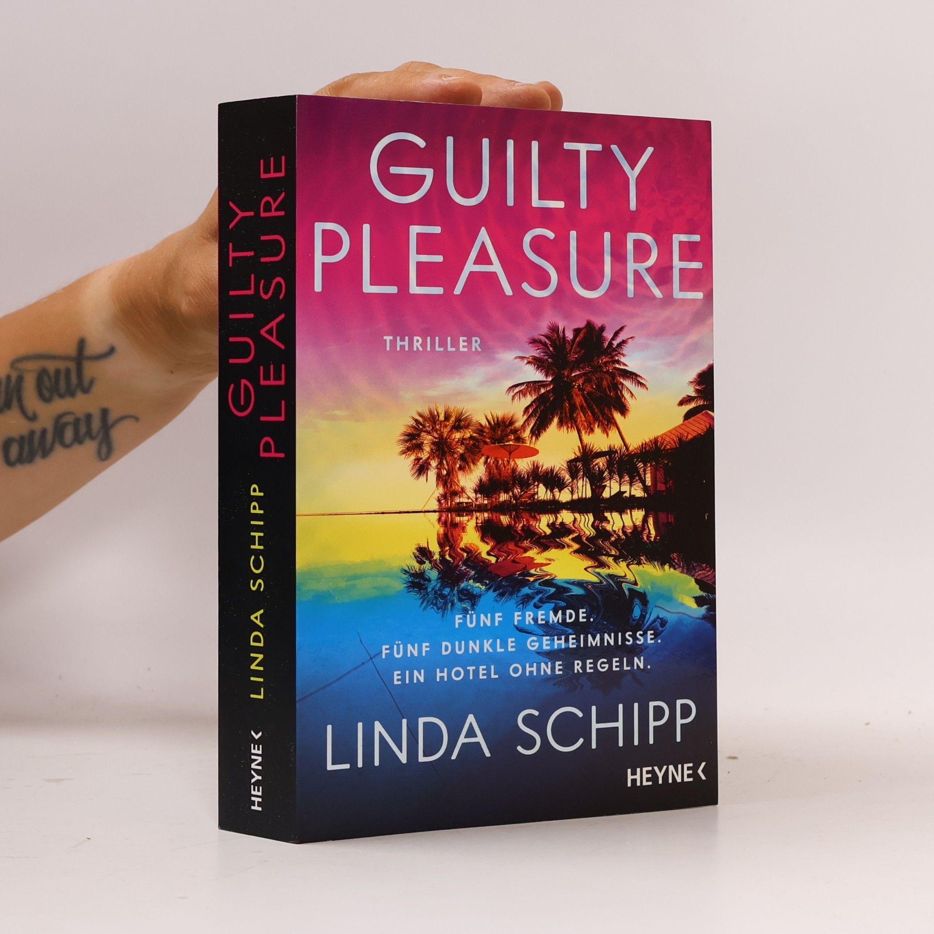 Linda Schipp Guilty Pleasure