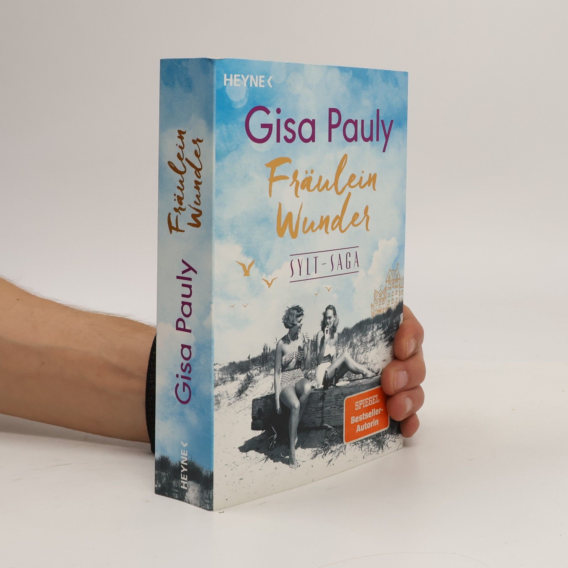 Gisa Pauly Fräulein Wunder