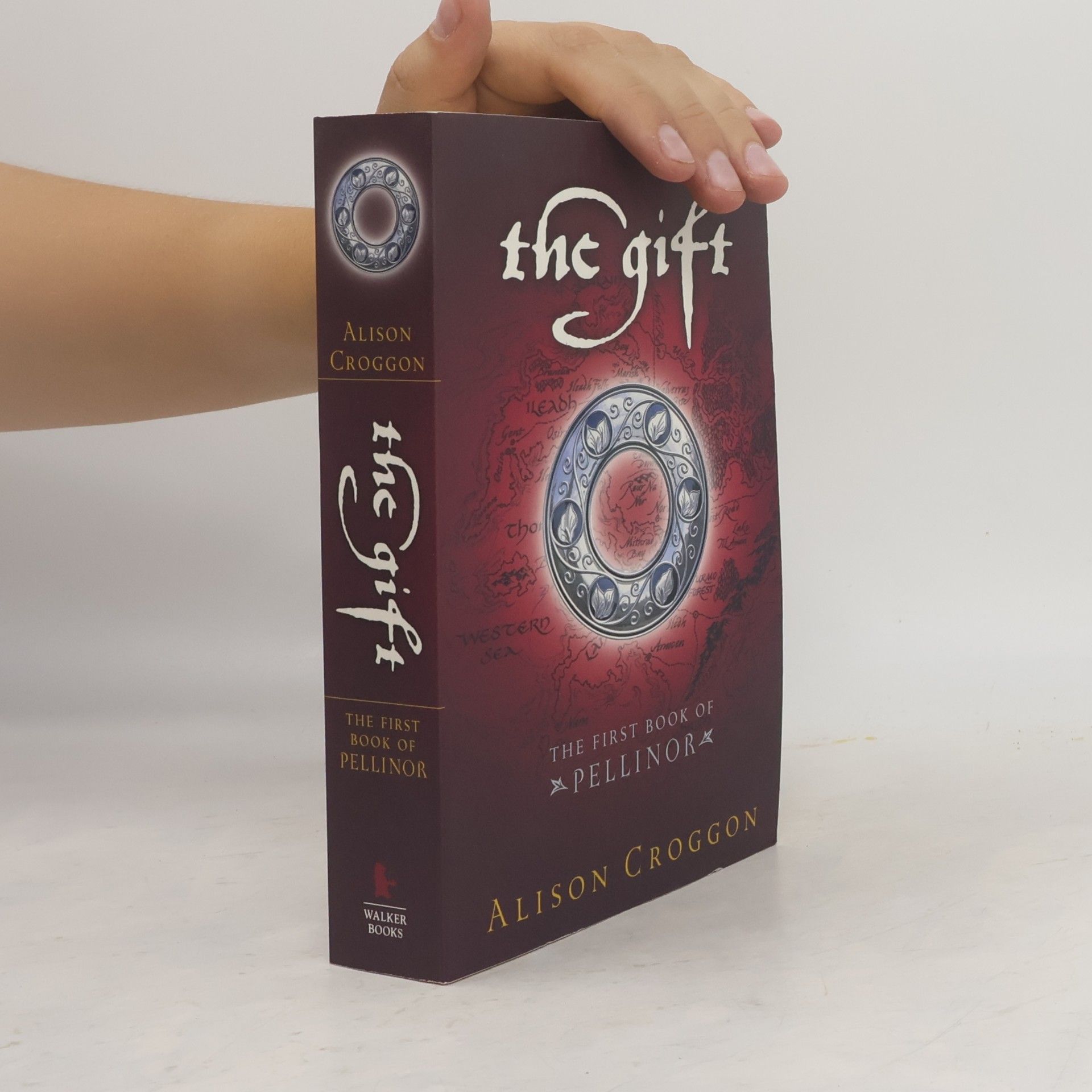 Alison Croggon The gift
