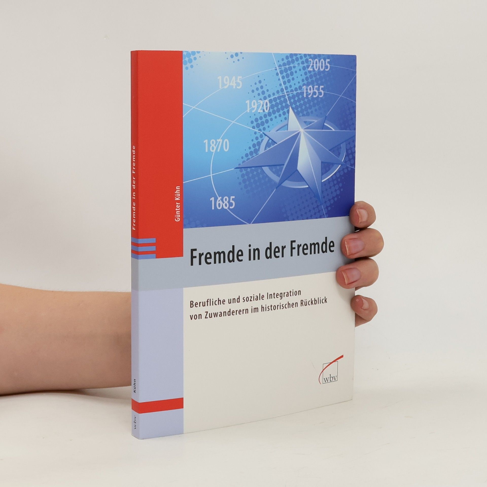 Günter Kühn Fremde in der Fremde