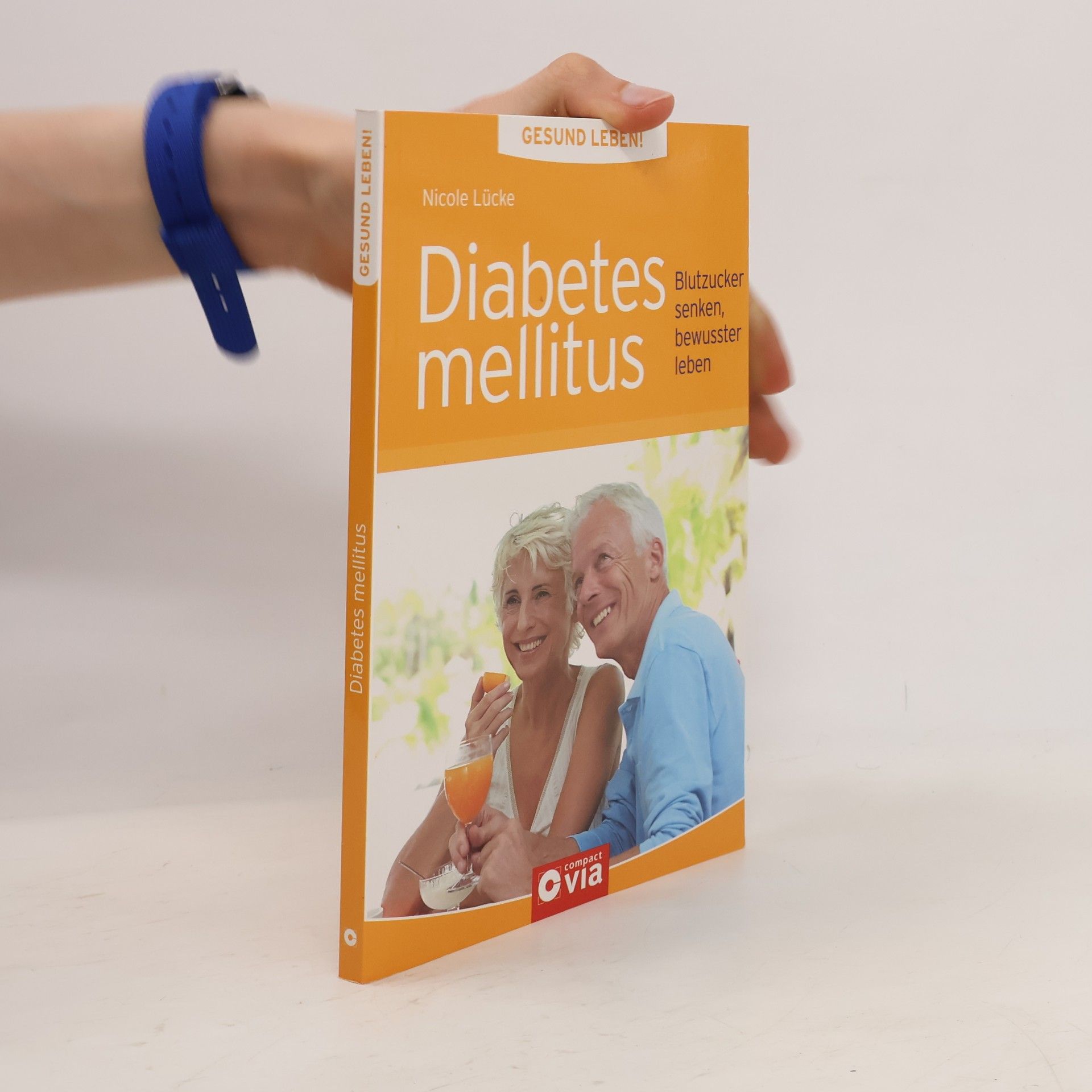 Nicole Lücke Gesund leben: Diabetes mellitus