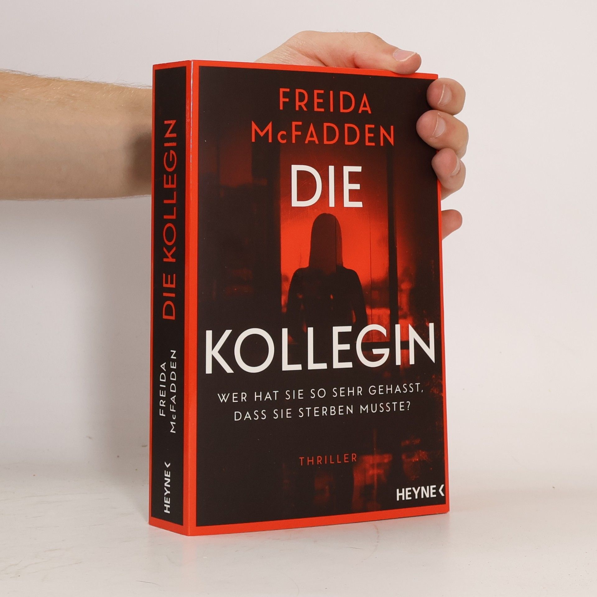 Freida McFadden Die Kollegin