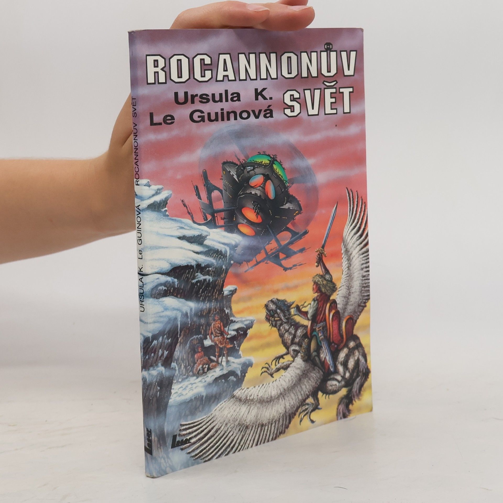 Ursula K. Le Guin Rocannonův svět
