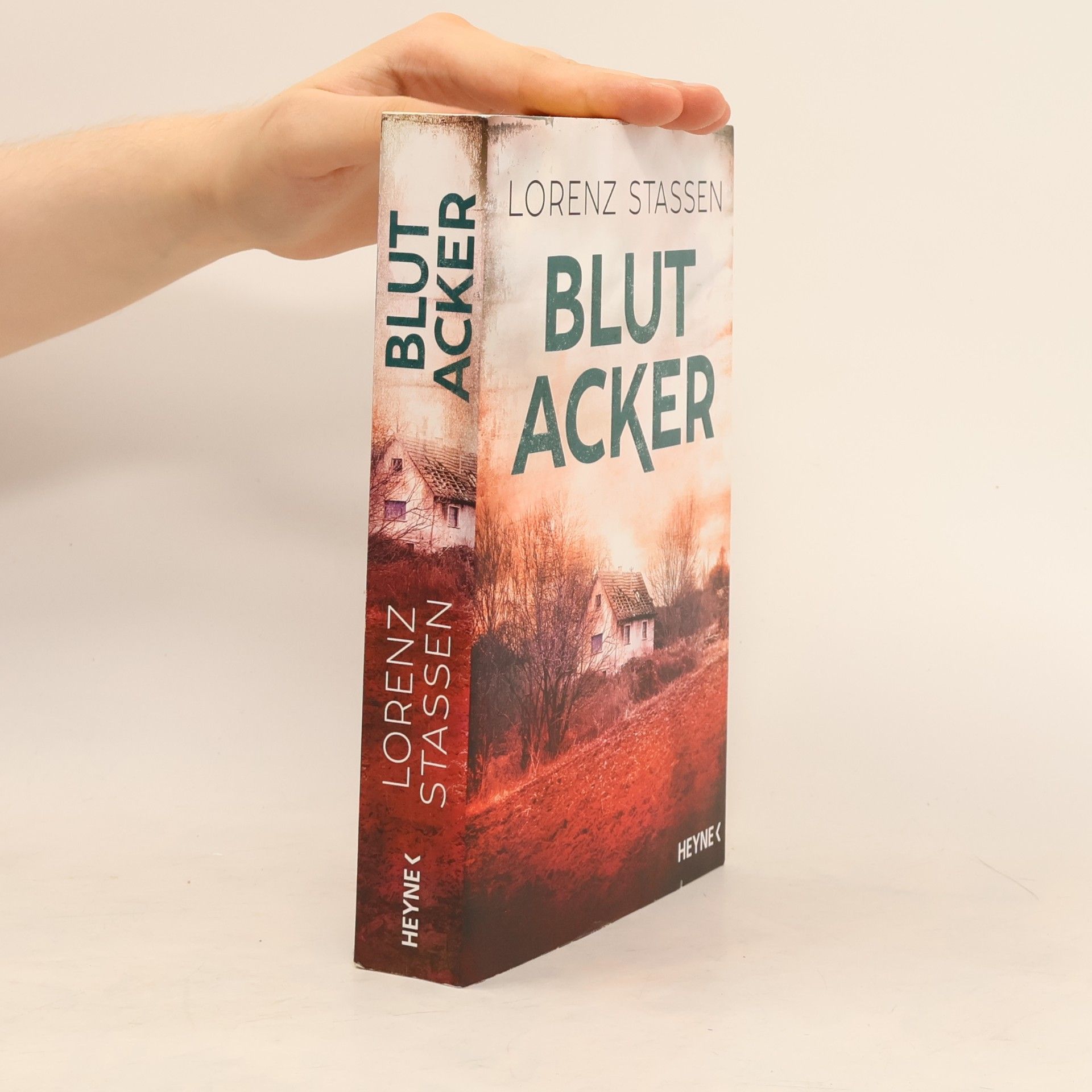 Lorenz Stassen Blutacker