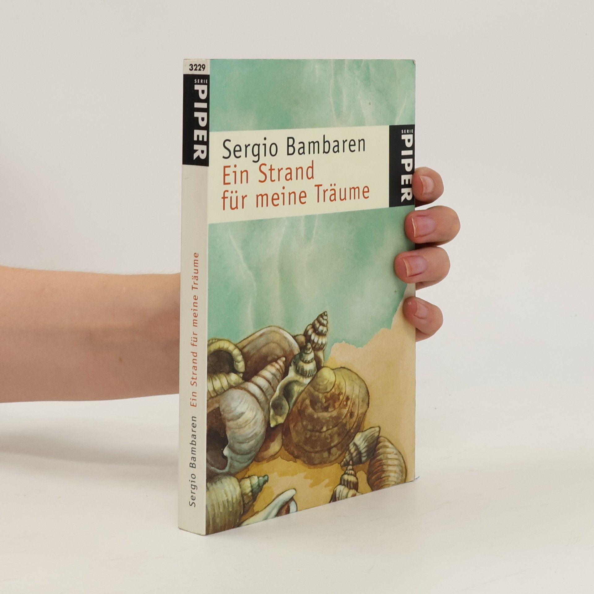 Sergio Bambarén Ein Strand für meine Träume