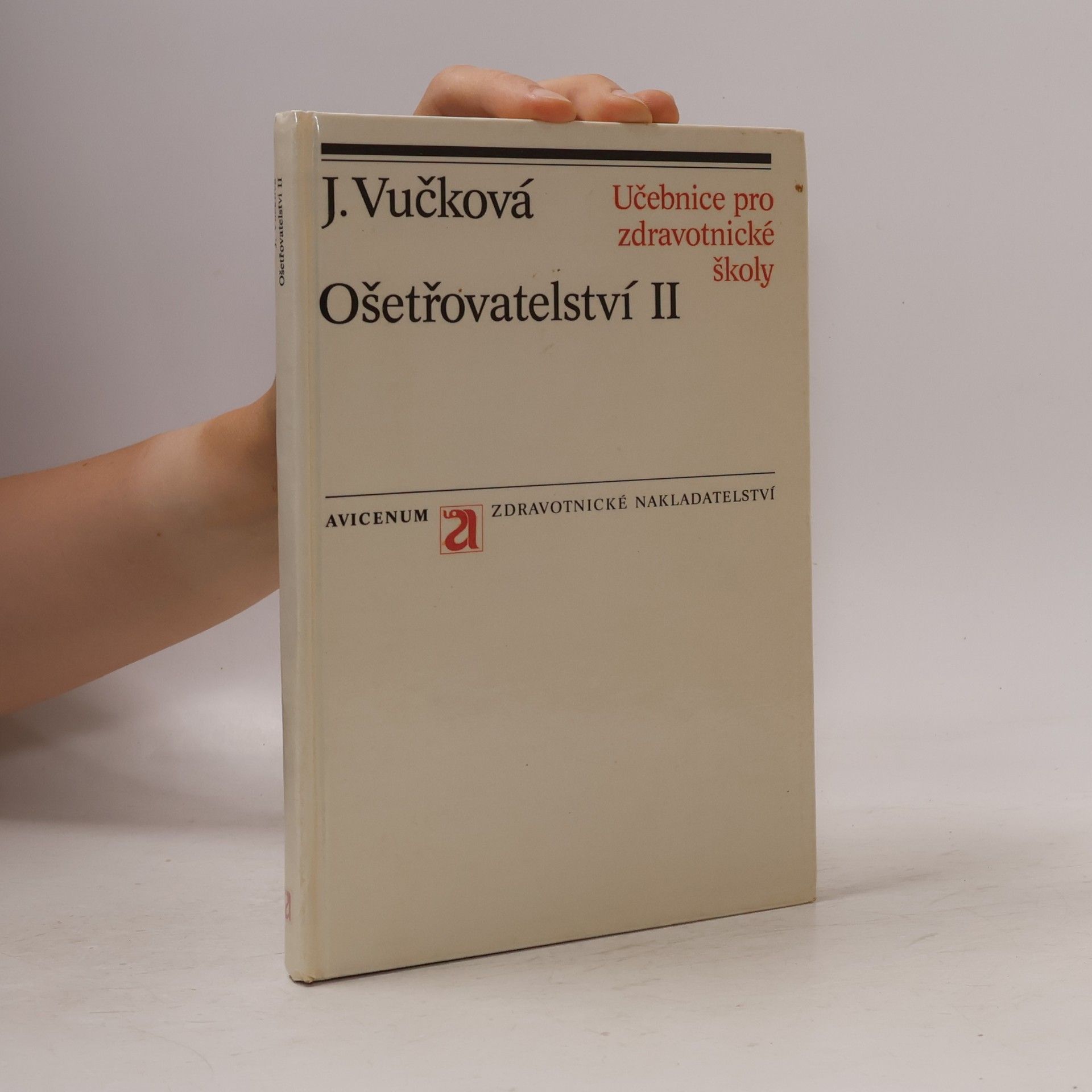 Ošetřovatelství II