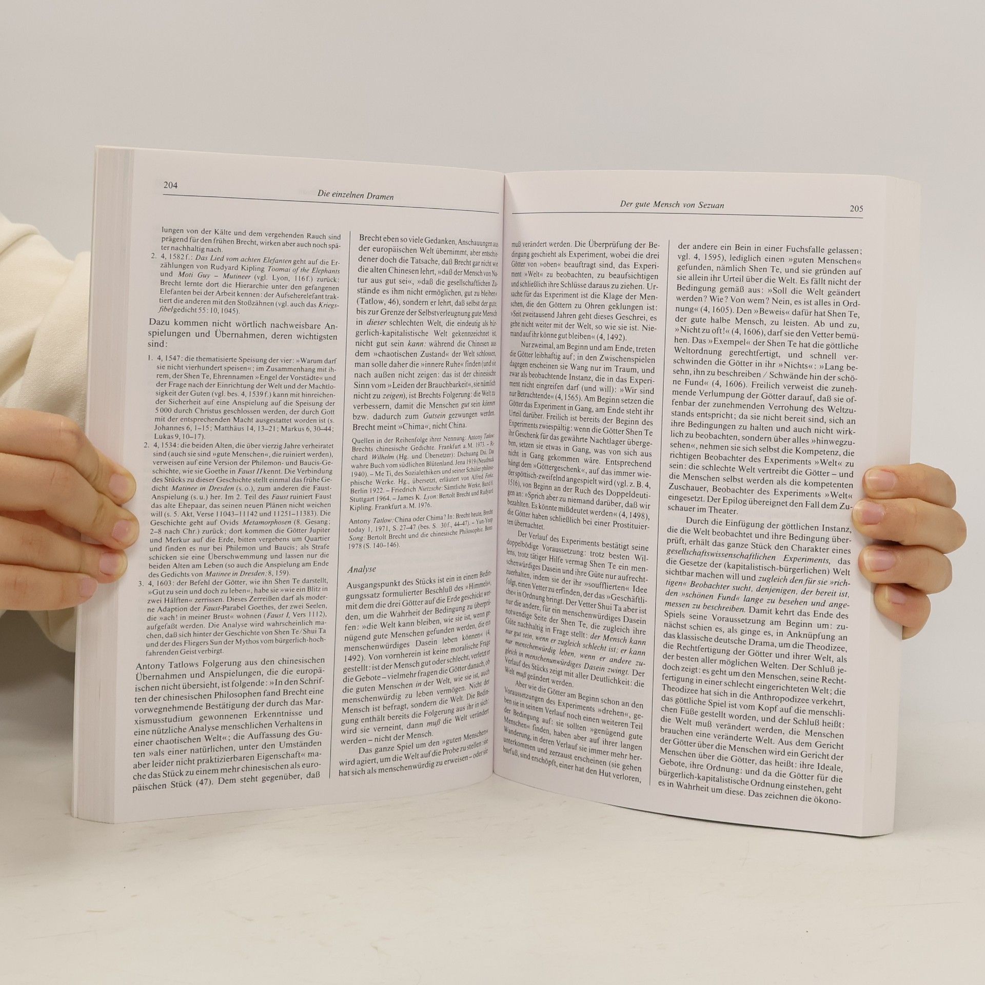 Jan Knopf Brecht - Handbuch. Lyrik, Prosa, Schriften