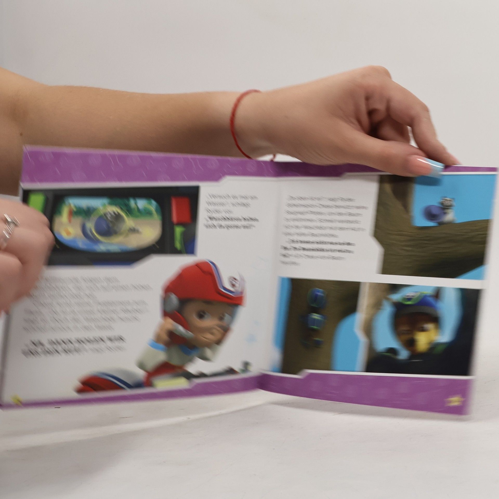 PAW Patrol: Lukas Stern in Not