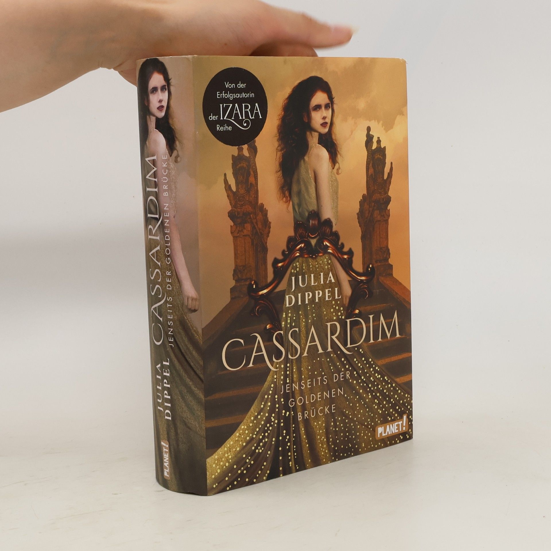 Julia Dippel Cassardim - jenseits der goldenen Brücke