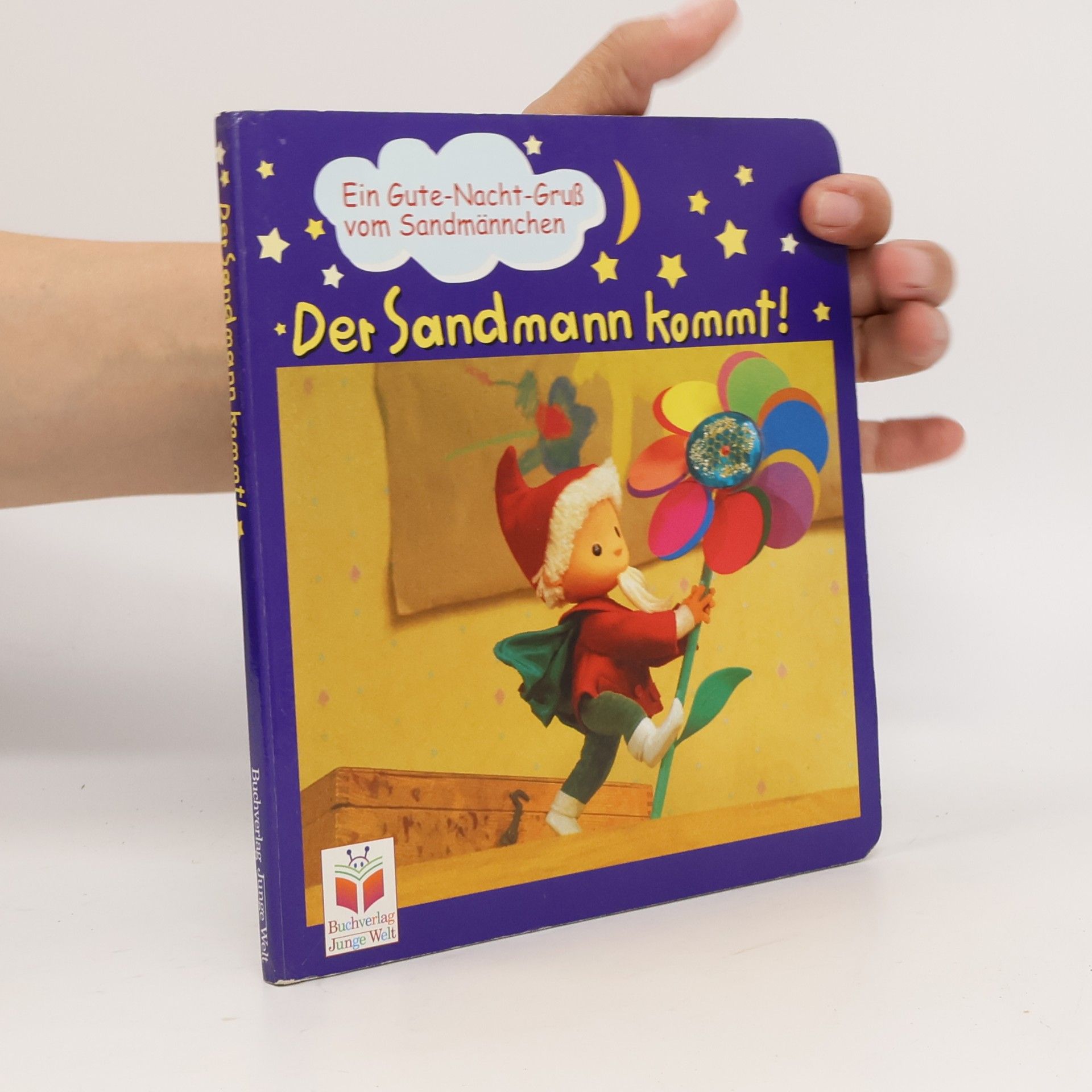 Autorenkollektiv Der Sandmann kommt! Ein Gute-Nacht-Gruß vom Sandmännchen